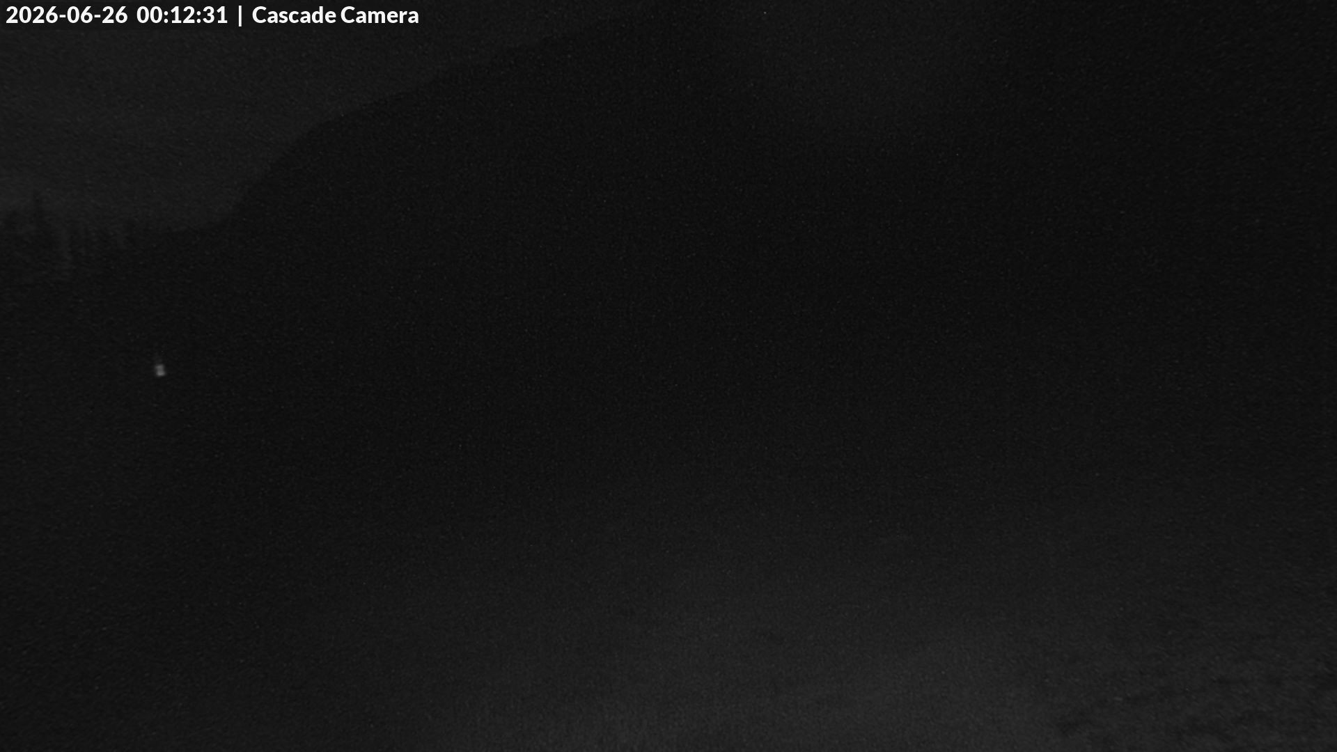 Archived image Webcam Banff Norquay: Cascade Lift