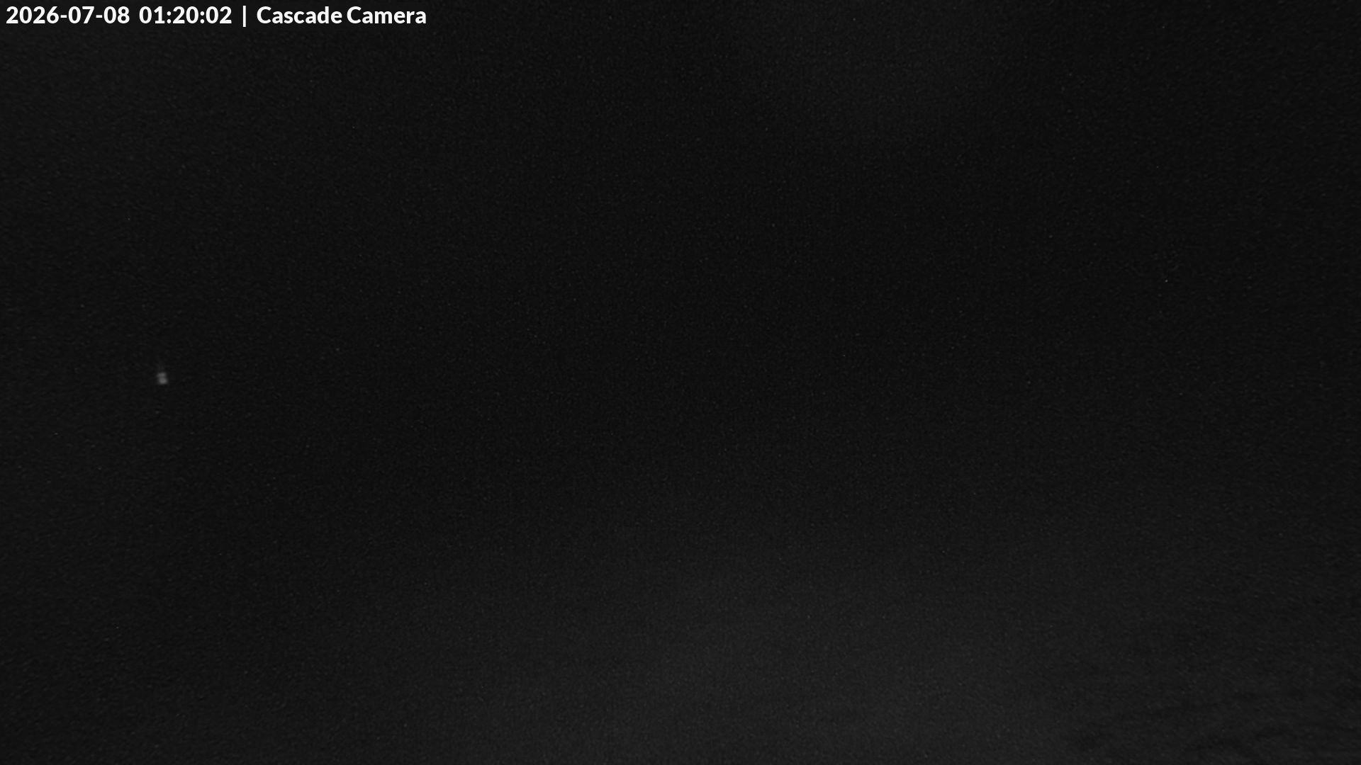Archiv Foto Webcam Banff Norquay: Cascade Lift