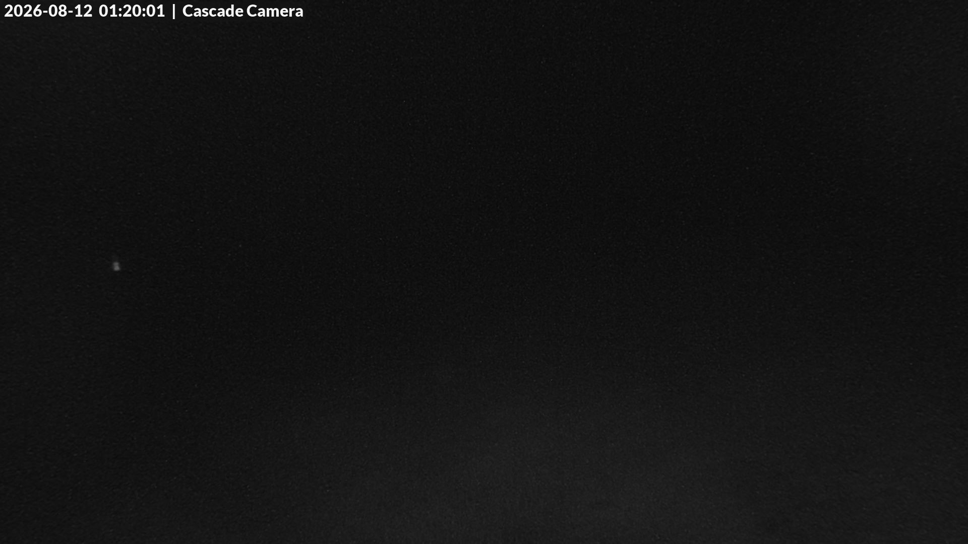 Archiv Foto Webcam Banff Norquay: Cascade Lift