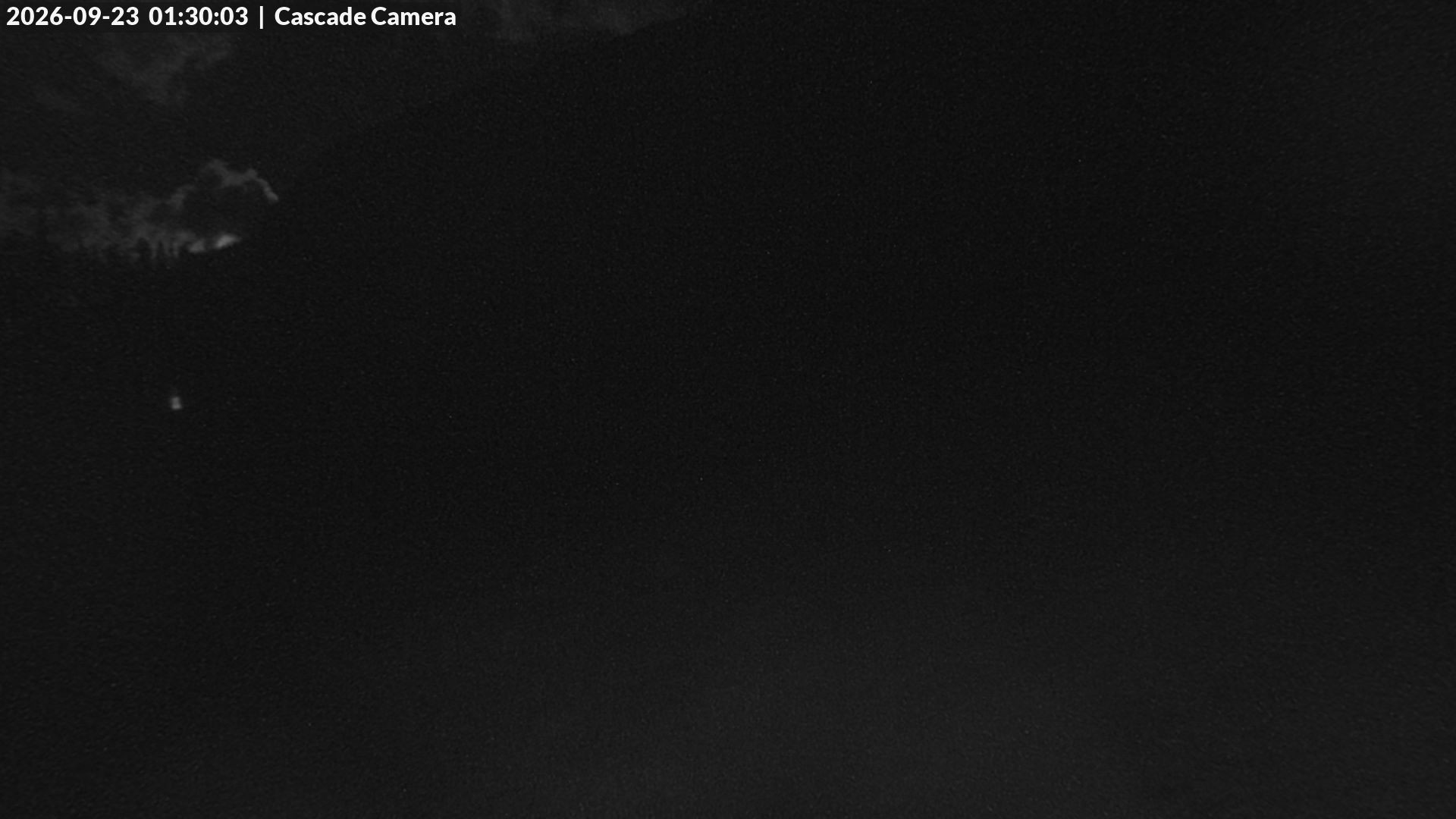Archiv Foto Webcam Banff Norquay: Cascade Lift
