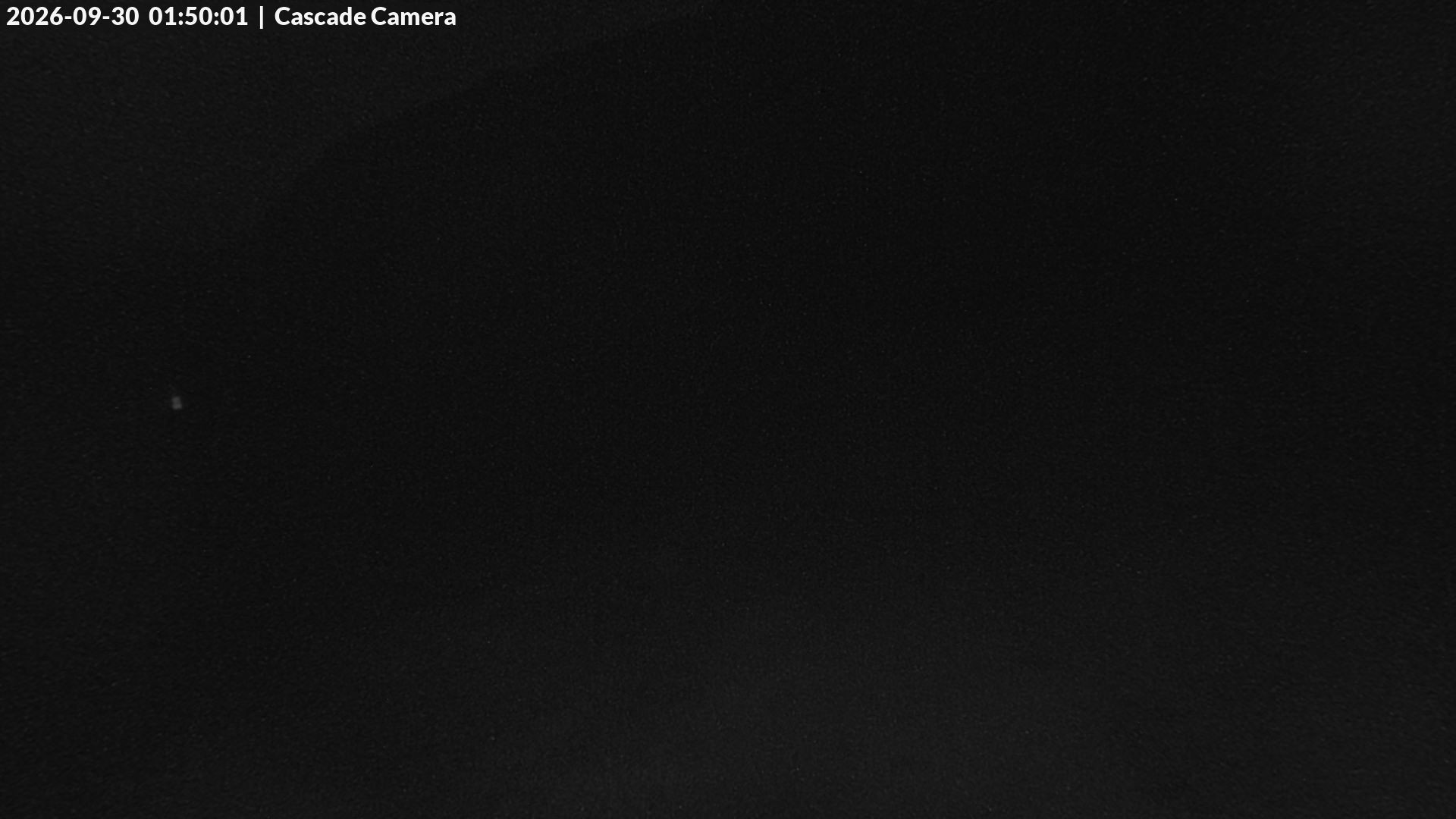 Archived image Webcam Banff Norquay: Cascade Lift