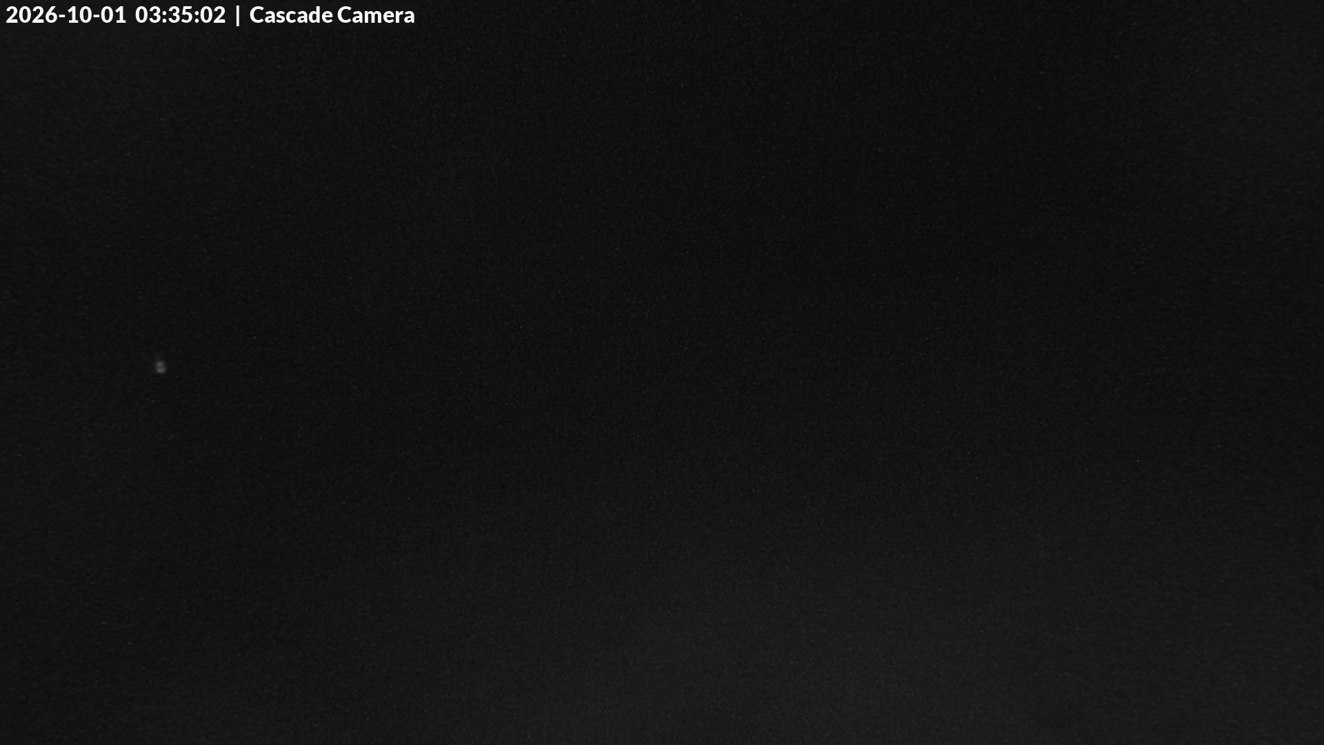 Archiv Foto Webcam Banff Norquay: Cascade Lift
