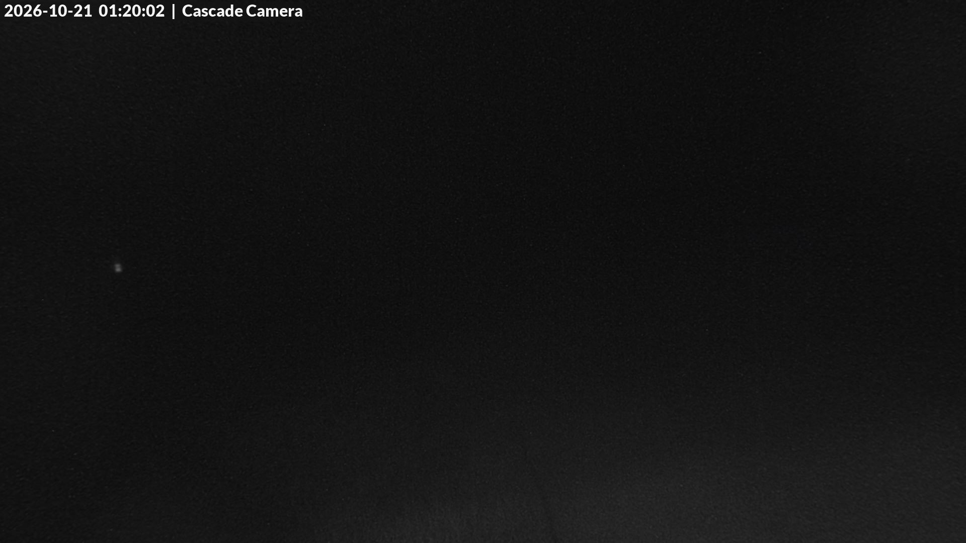 Archived image Webcam Banff Norquay: Cascade Lift