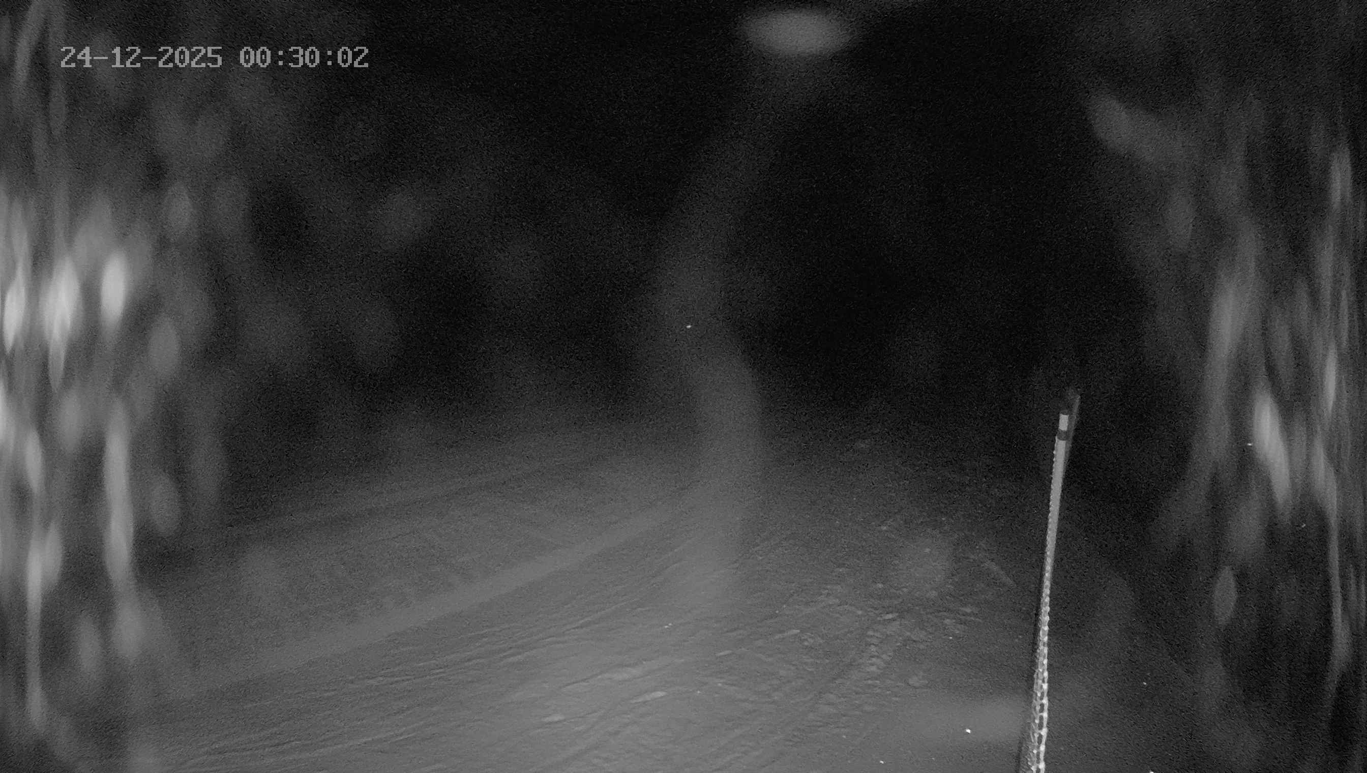 Archiv Foto Webcam Ladurns: Blick von der Bergstation Wastenegg