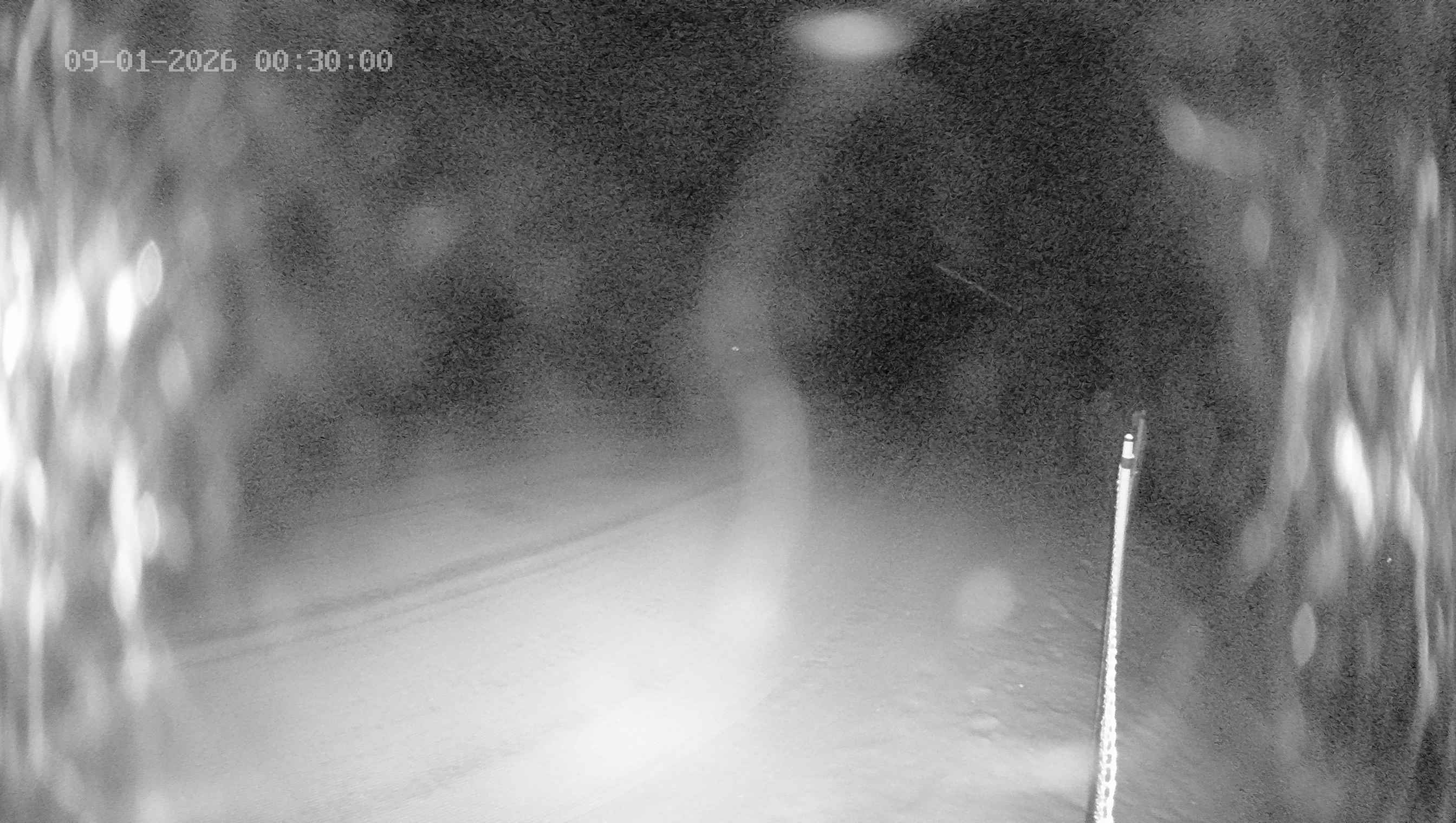 Archiv Foto Webcam Ladurns: Blick von der Bergstation Wastenegg