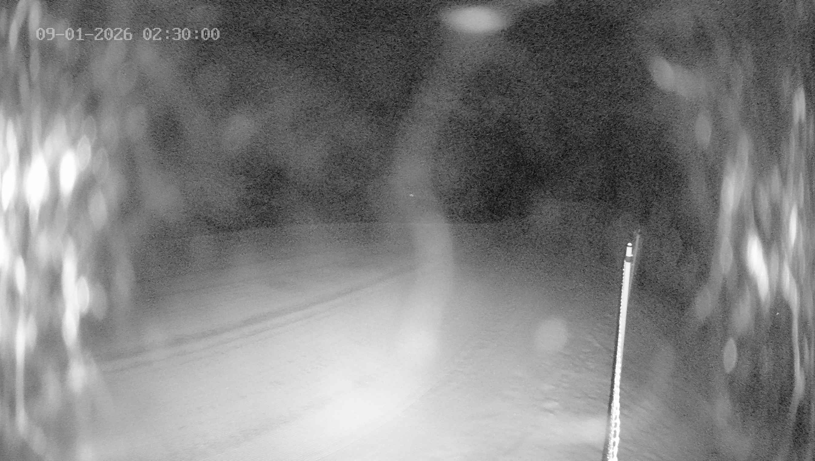 Archiv Foto Webcam Ladurns: Blick von der Bergstation Wastenegg