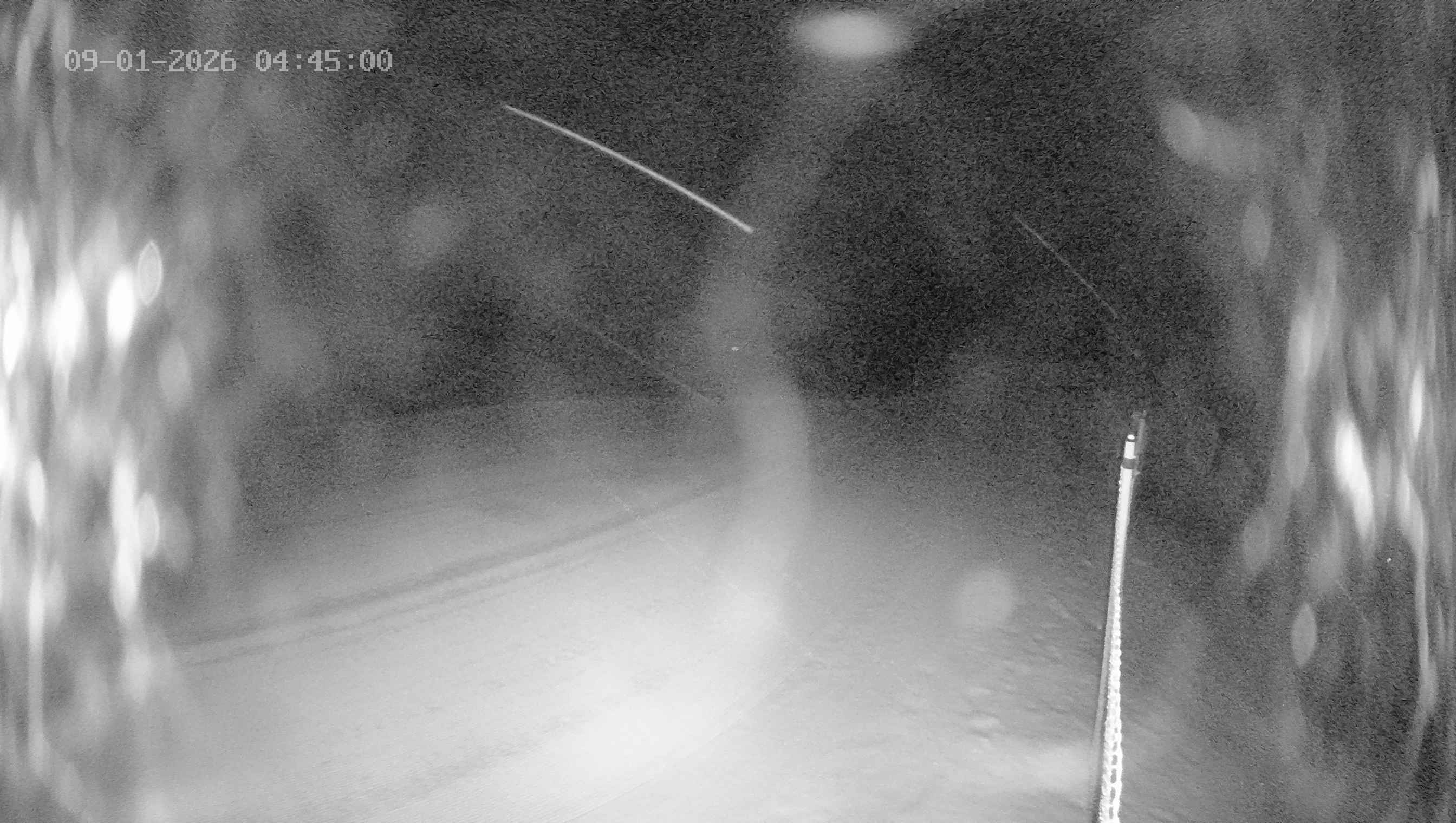 Archiv Foto Webcam Ladurns: Blick von der Bergstation Wastenegg