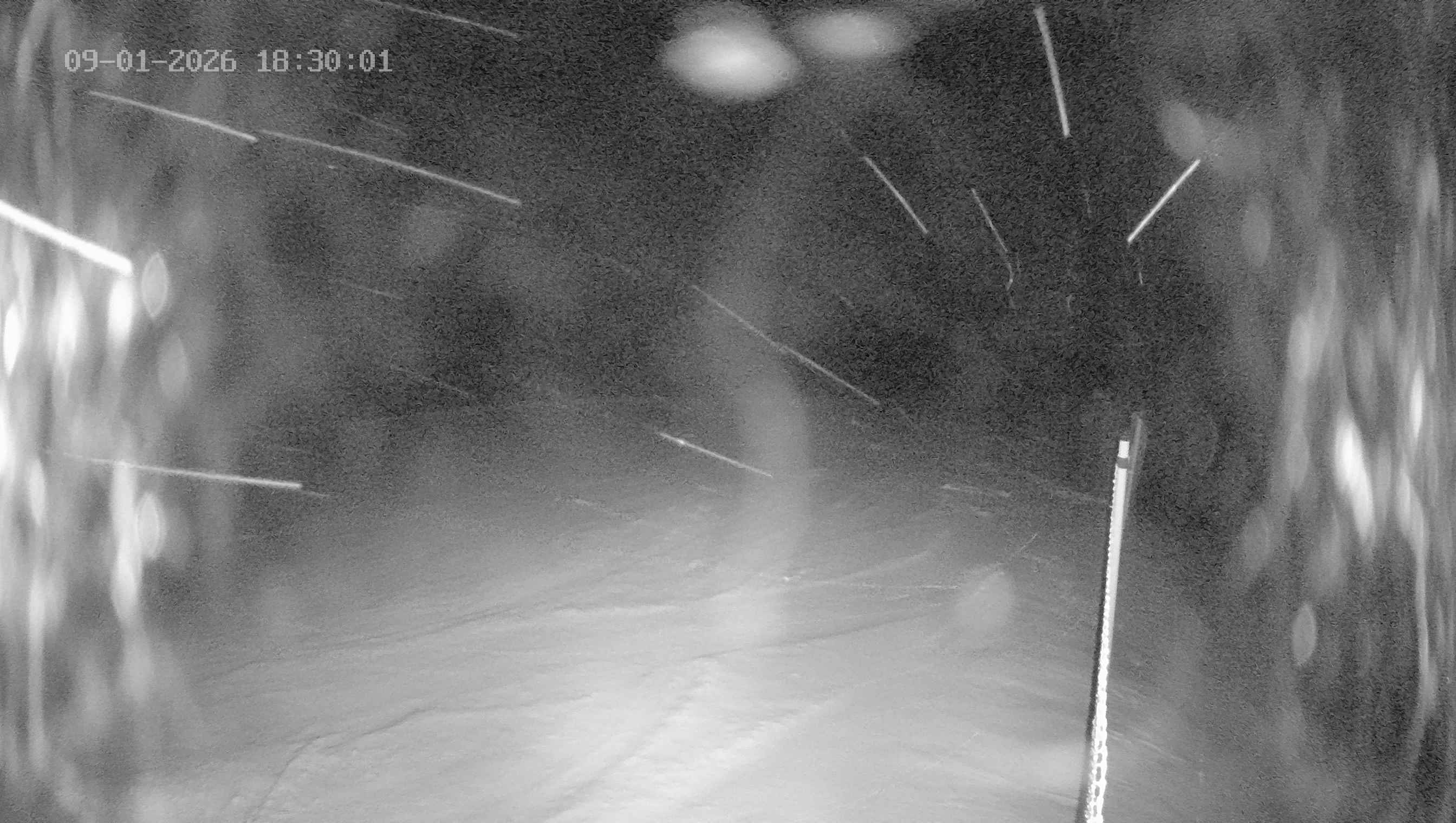 Archiv Foto Webcam Ladurns: Blick von der Bergstation Wastenegg