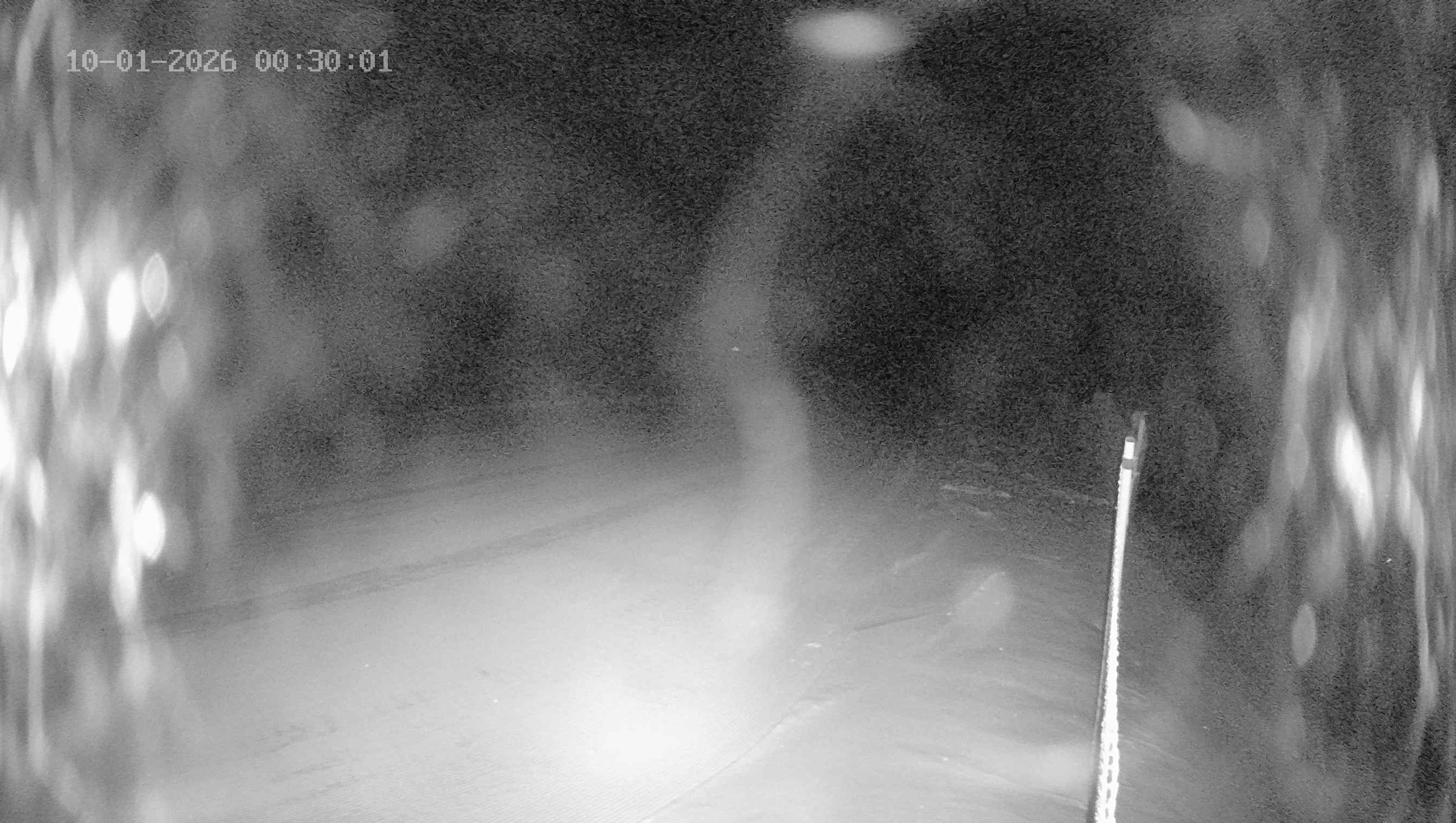 Archiv Foto Webcam Ladurns: Blick von der Bergstation Wastenegg