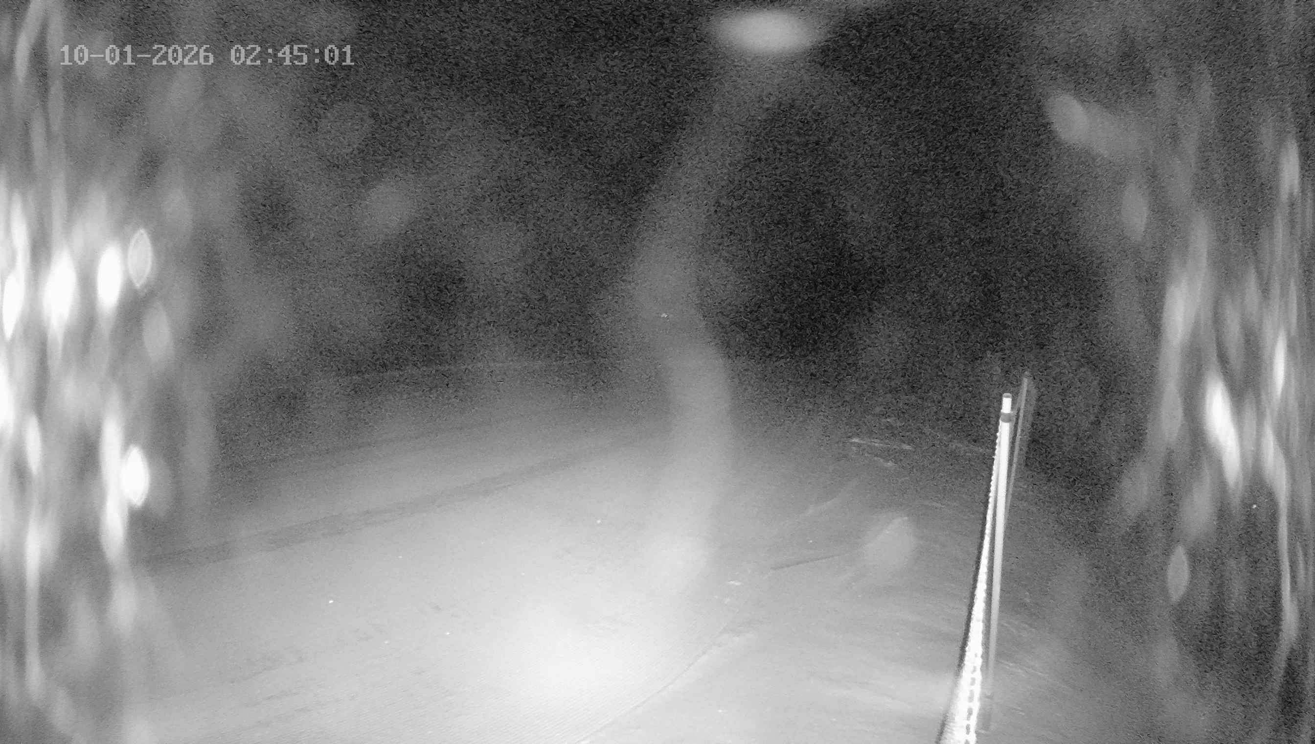 Archiv Foto Webcam Ladurns: Blick von der Bergstation Wastenegg