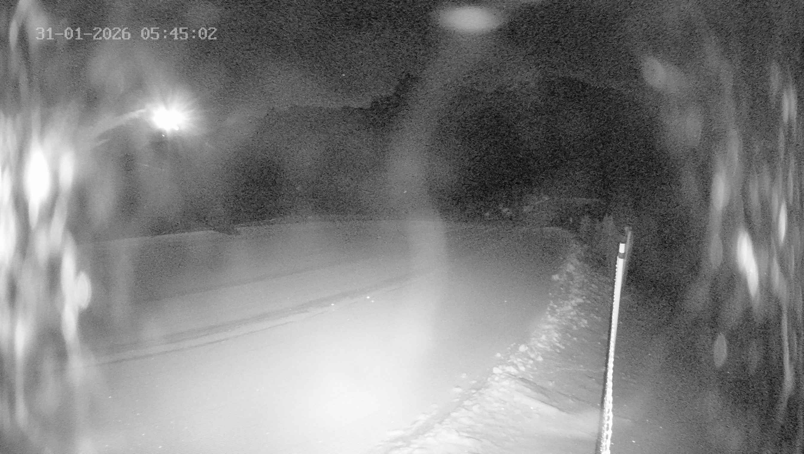 Archiv Foto Webcam Ladurns: Blick von der Bergstation Wastenegg