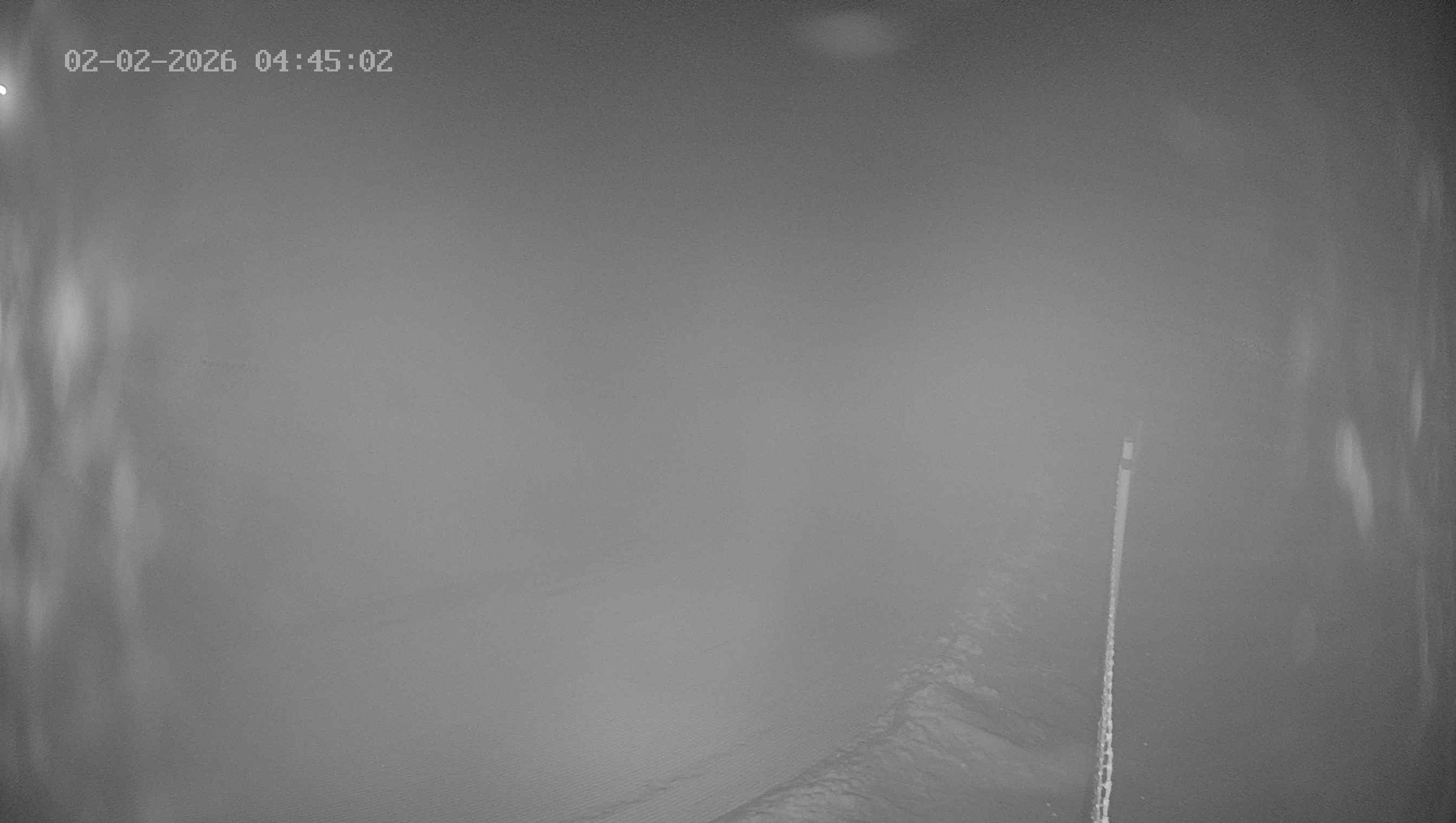 Archiv Foto Webcam Ladurns: Blick von der Bergstation Wastenegg