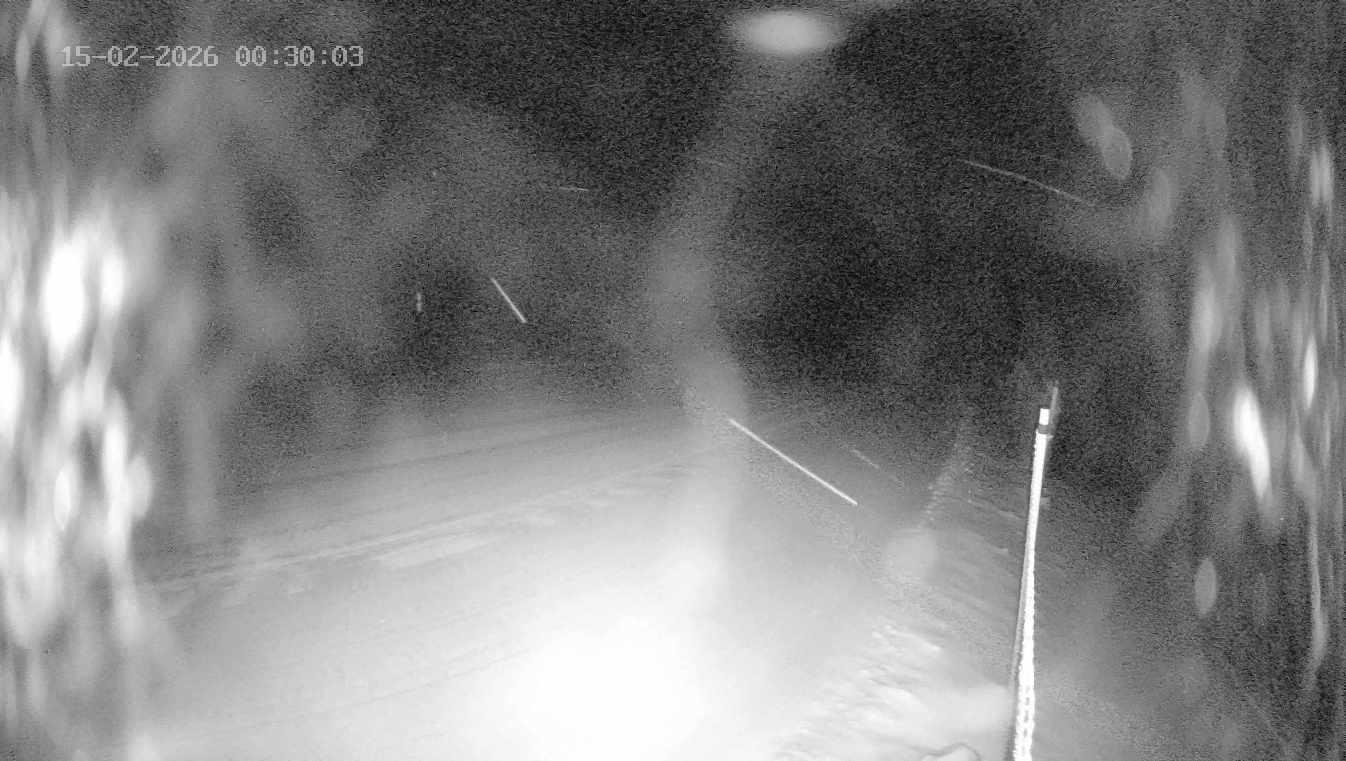 Archiv Foto Webcam Ladurns: Blick von der Bergstation Wastenegg