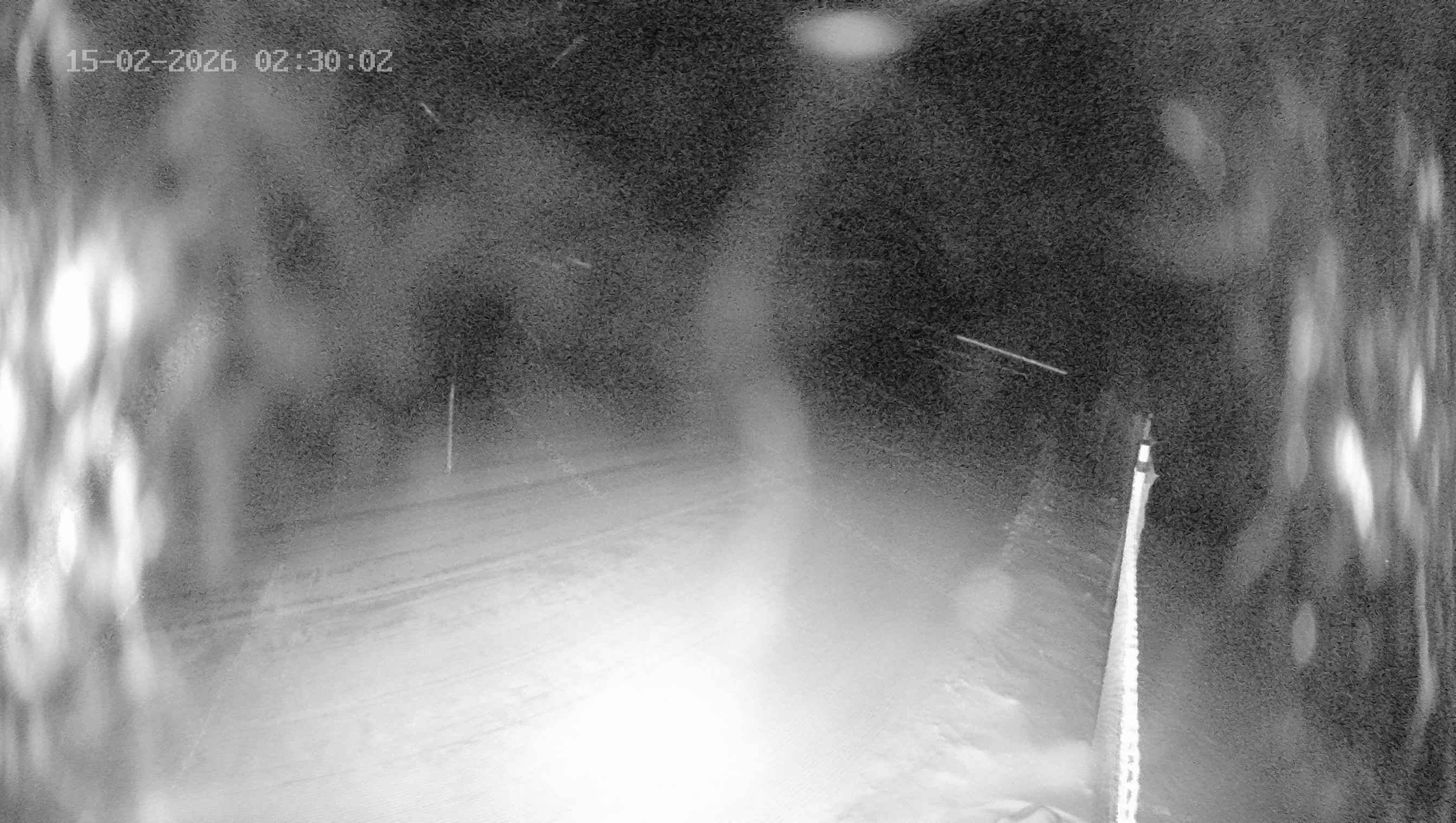 Archiv Foto Webcam Ladurns: Blick von der Bergstation Wastenegg