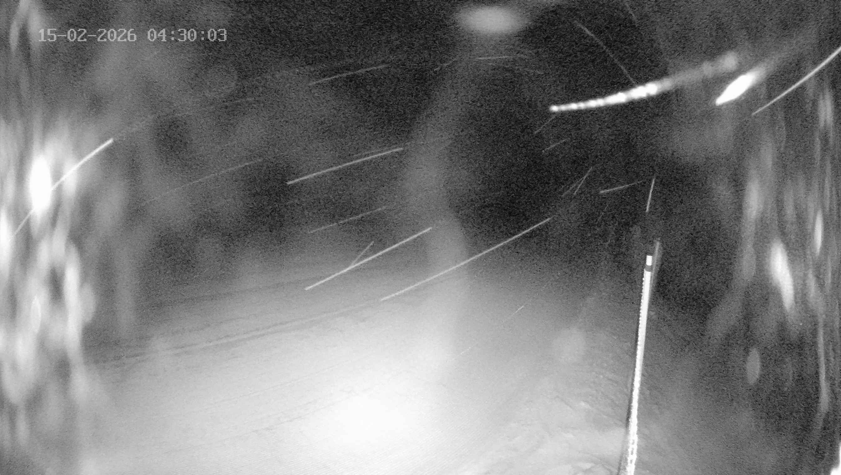 Archiv Foto Webcam Ladurns: Blick von der Bergstation Wastenegg