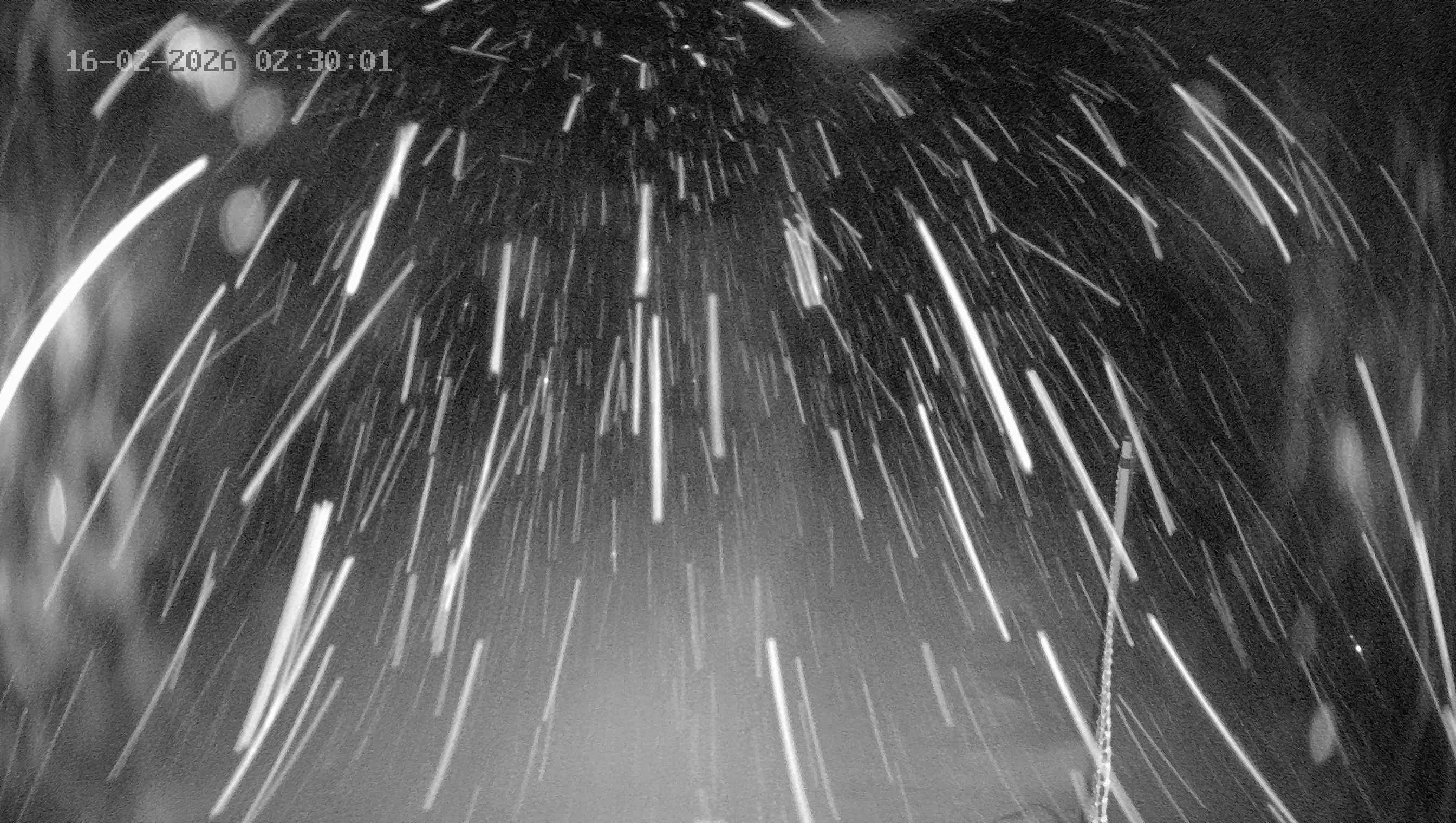 Archiv Foto Webcam Ladurns: Blick von der Bergstation Wastenegg