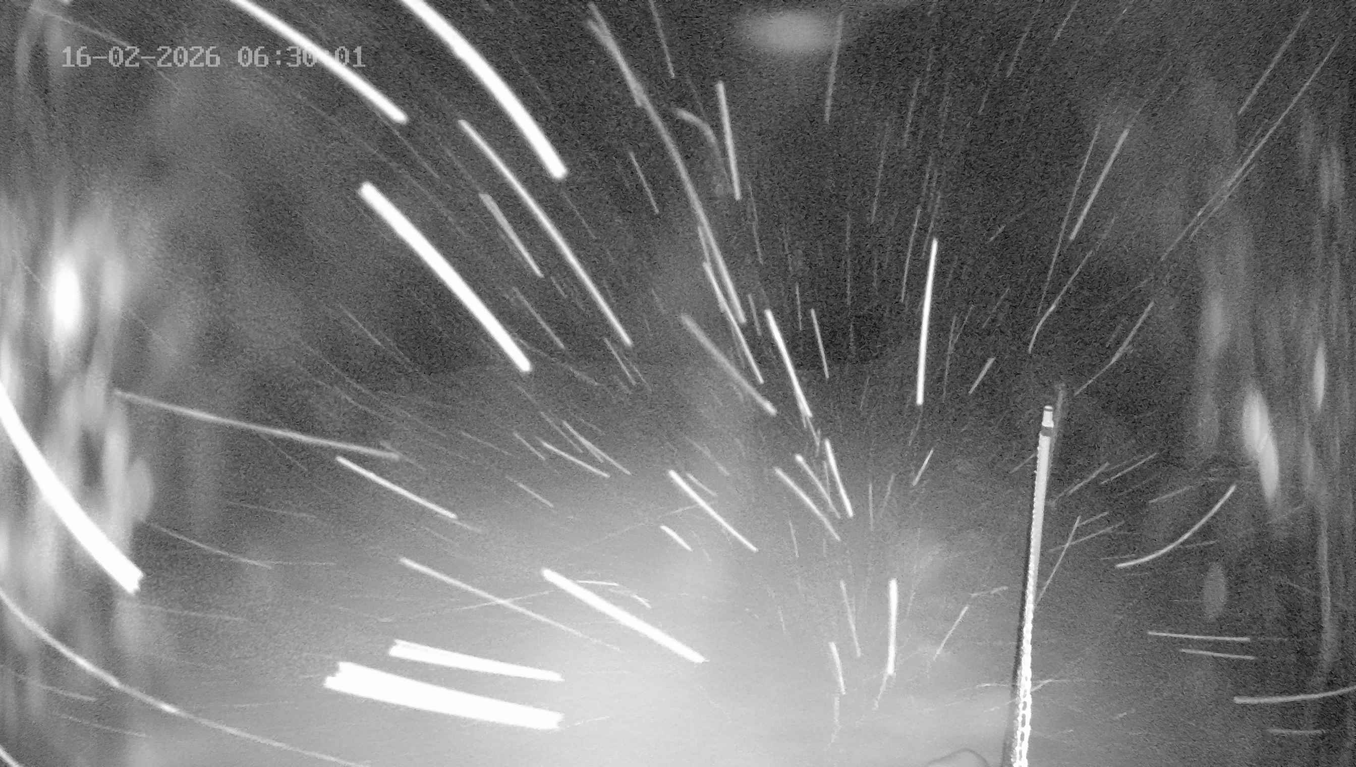 Archiv Foto Webcam Ladurns: Blick von der Bergstation Wastenegg