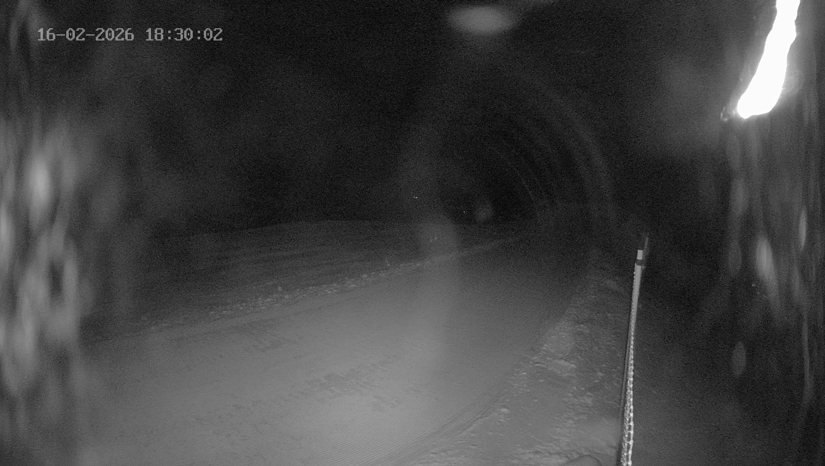 Archiv Foto Webcam Ladurns: Blick von der Bergstation Wastenegg