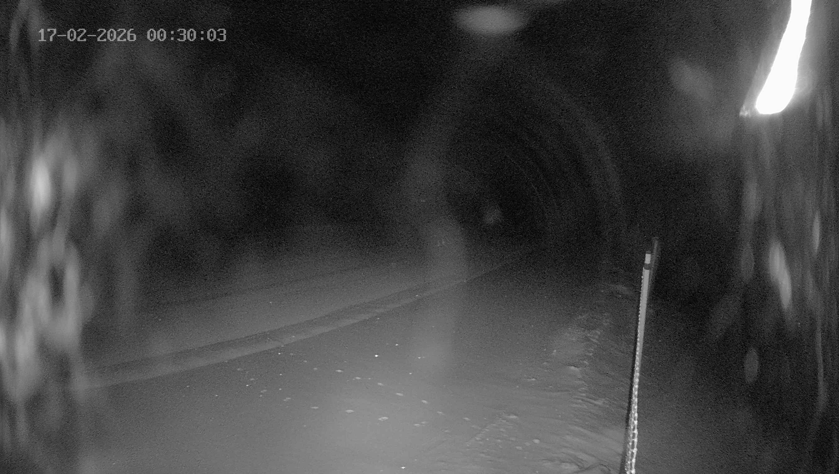 Archiv Foto Webcam Ladurns: Blick von der Bergstation Wastenegg