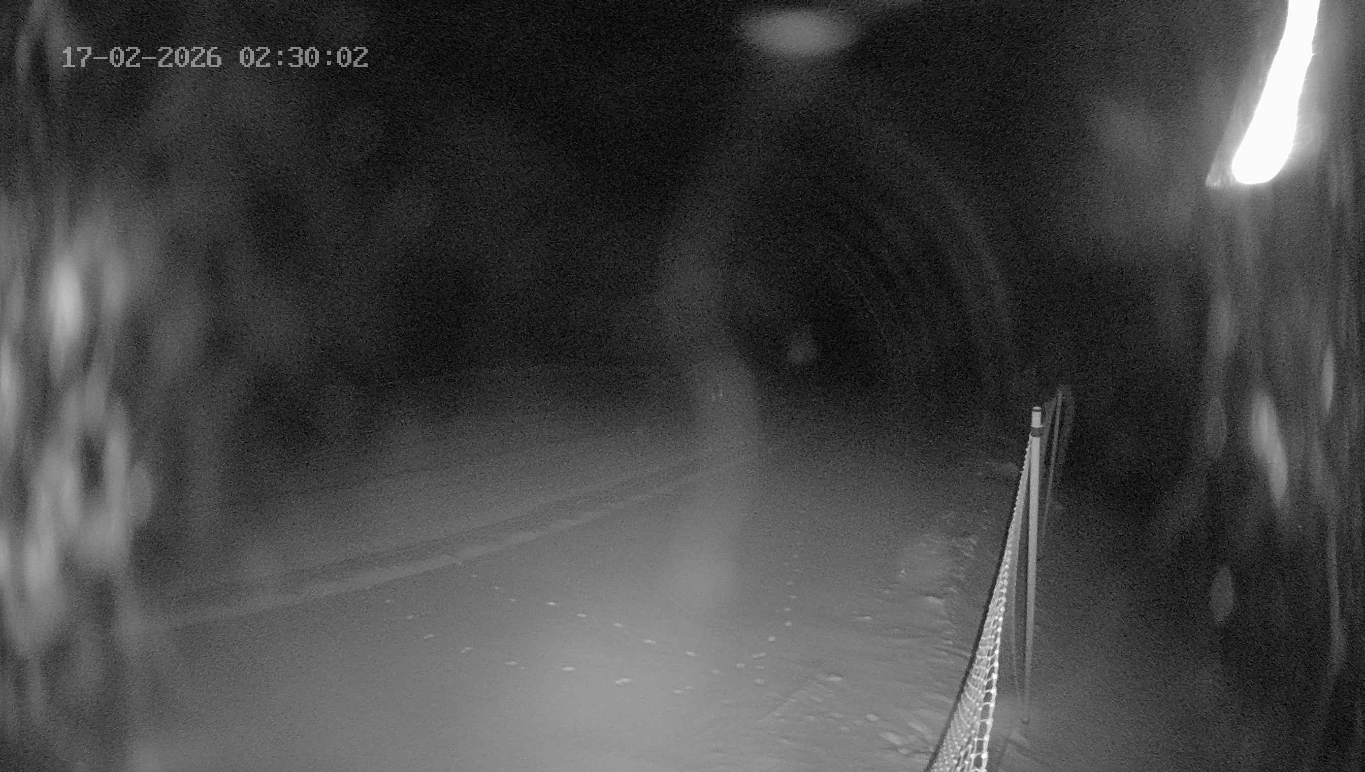 Archiv Foto Webcam Ladurns: Blick von der Bergstation Wastenegg