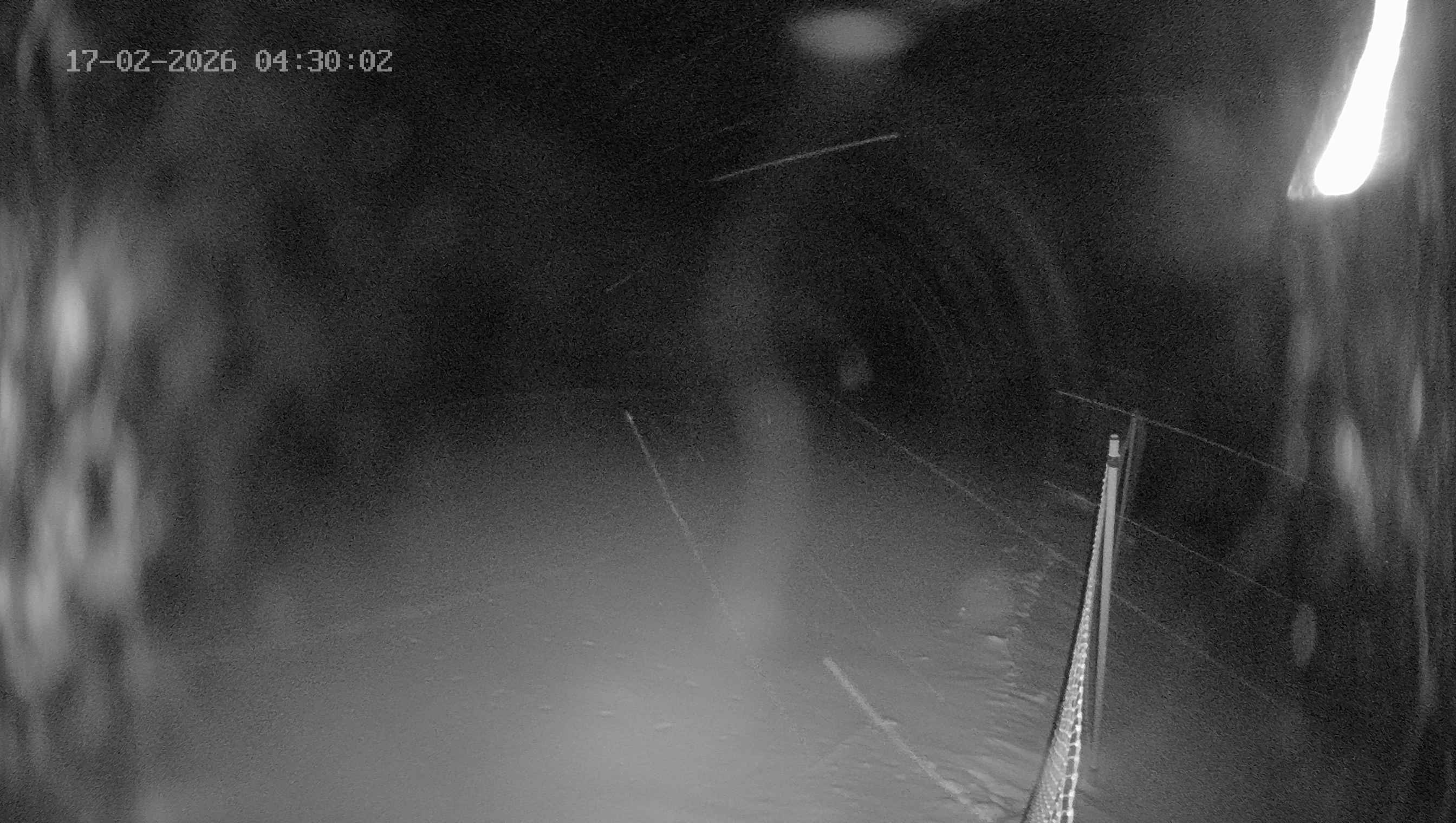 Archiv Foto Webcam Ladurns: Blick von der Bergstation Wastenegg