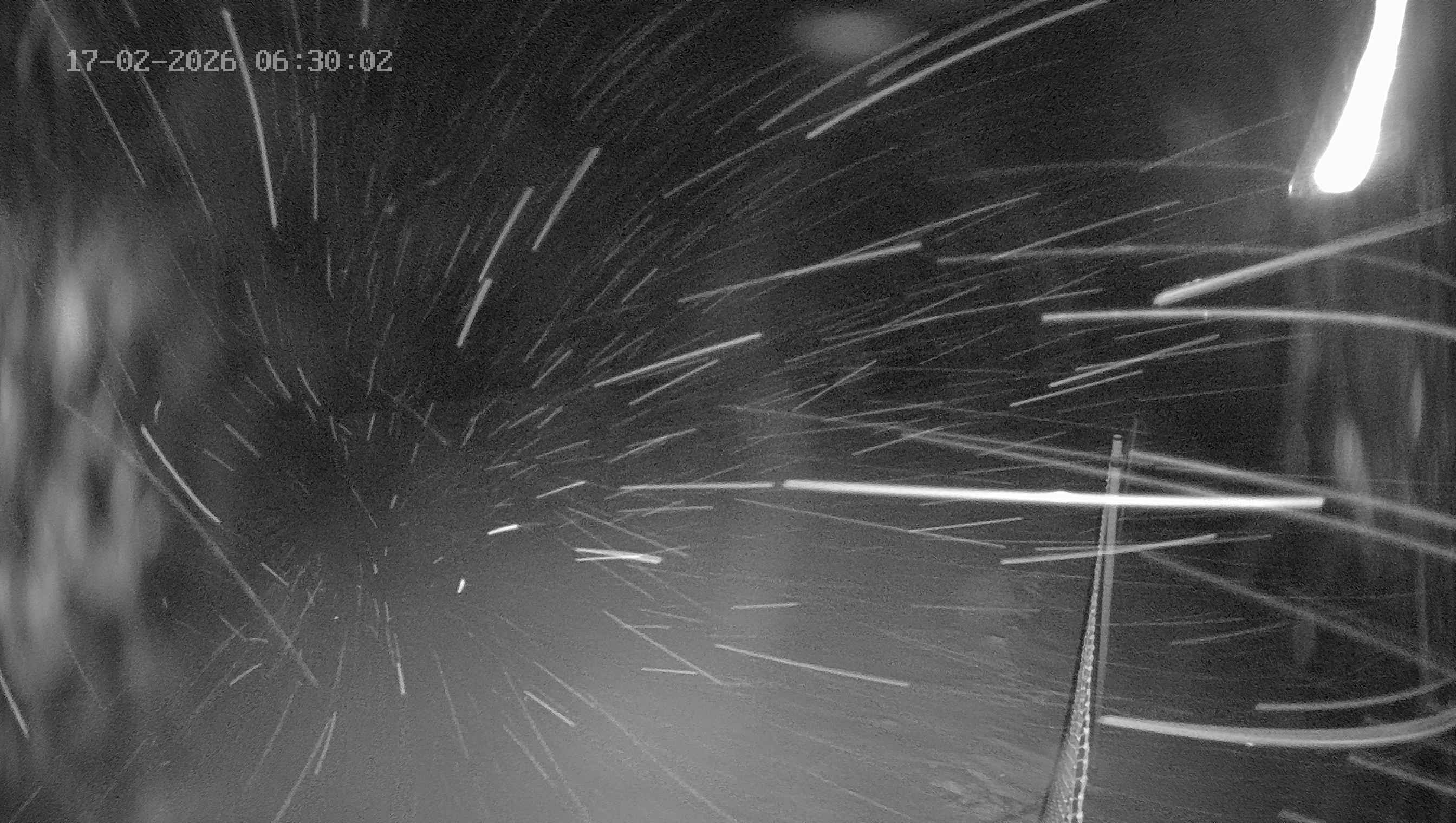 Archiv Foto Webcam Ladurns: Blick von der Bergstation Wastenegg