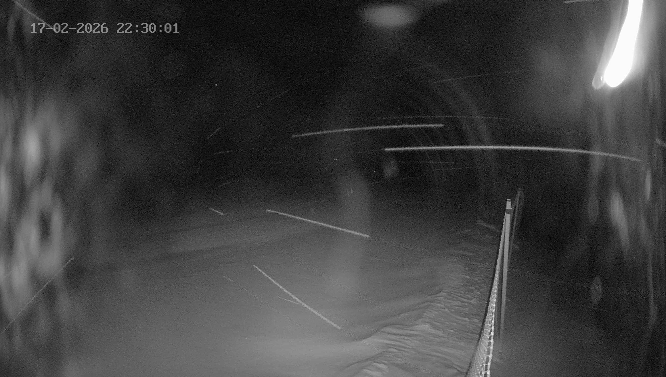 Archiv Foto Webcam Ladurns: Blick von der Bergstation Wastenegg