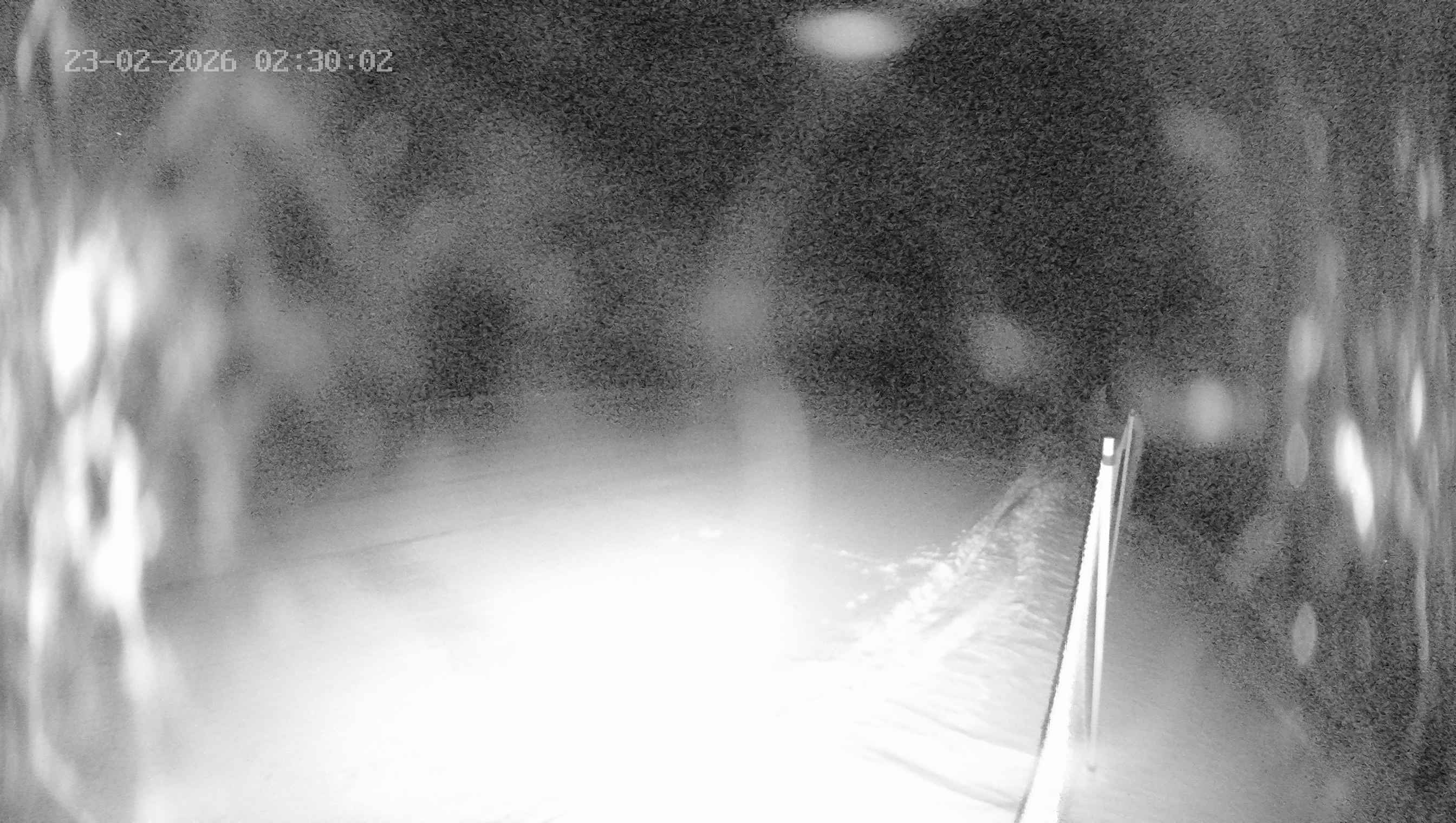 Archiv Foto Webcam Ladurns: Blick von der Bergstation Wastenegg