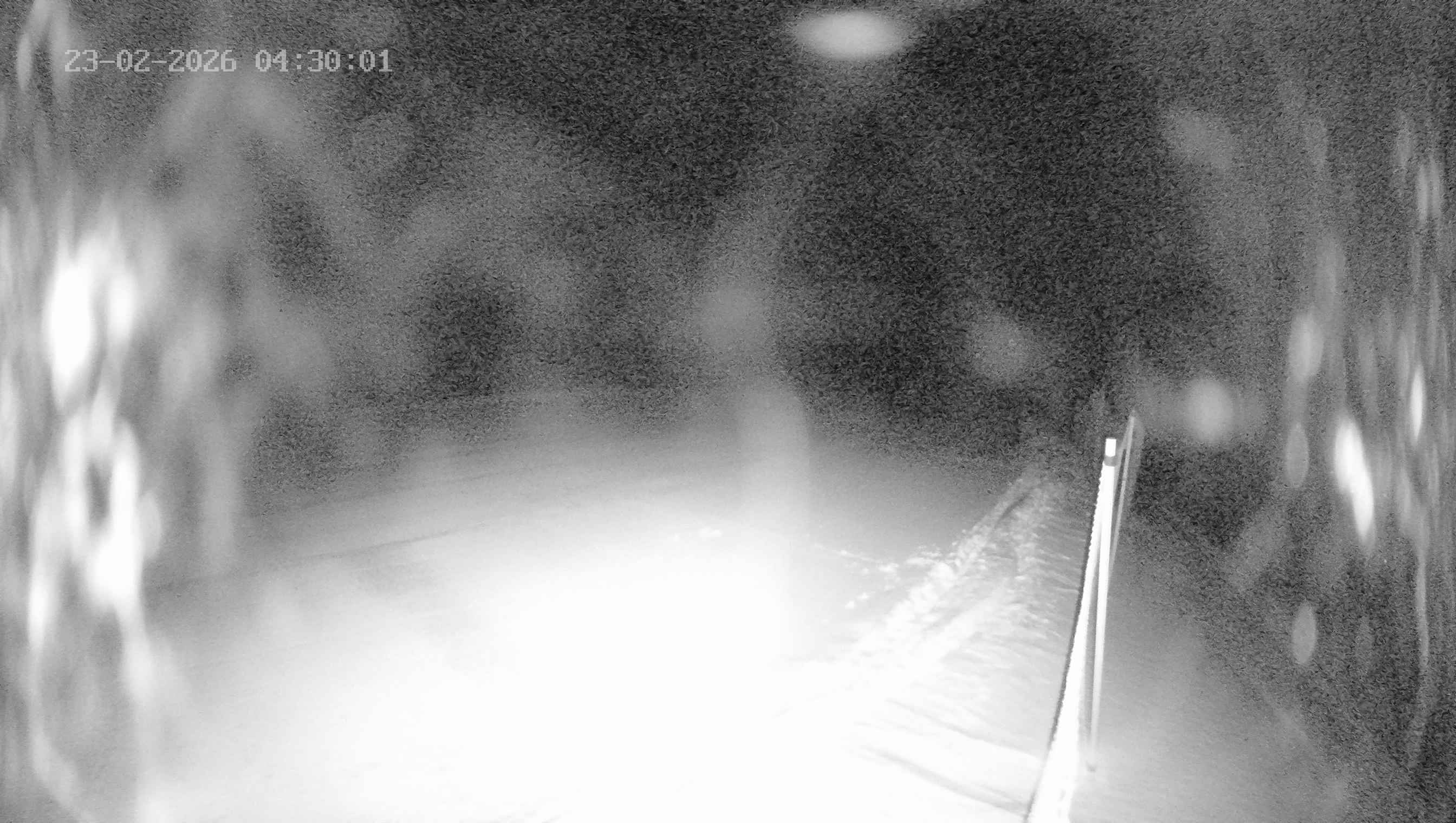 Archiv Foto Webcam Ladurns: Blick von der Bergstation Wastenegg