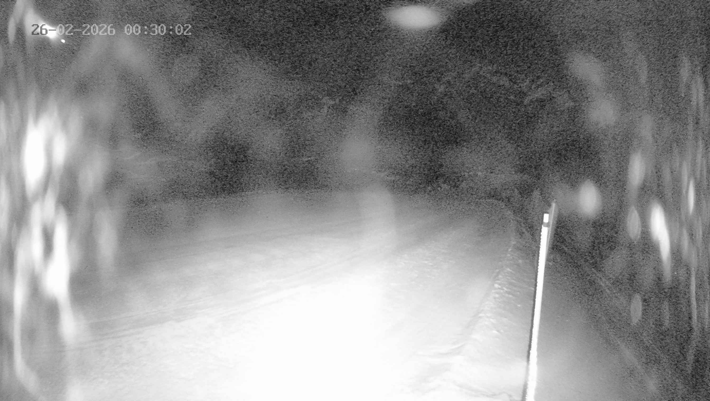 Archiv Foto Webcam Ladurns: Blick von der Bergstation Wastenegg