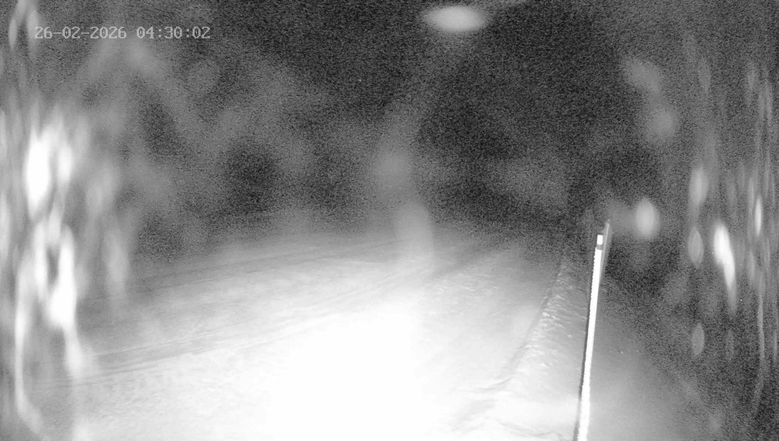 Archiv Foto Webcam Ladurns: Blick von der Bergstation Wastenegg