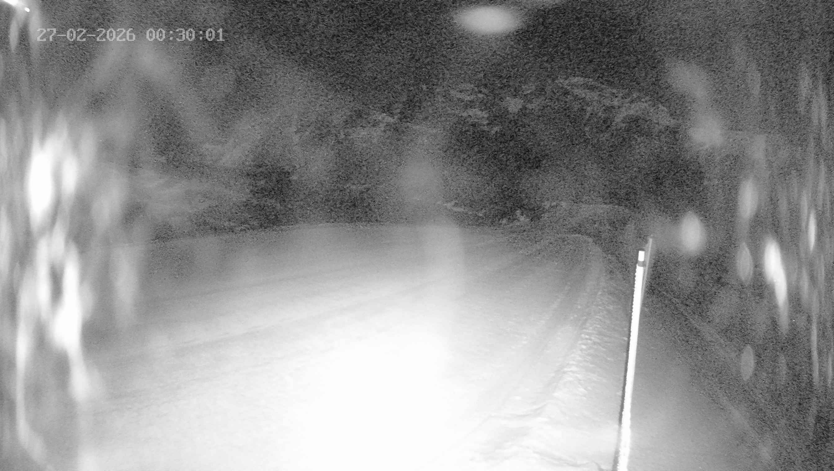 Archived image Webcam Ladurns - Wastenegg Top Station