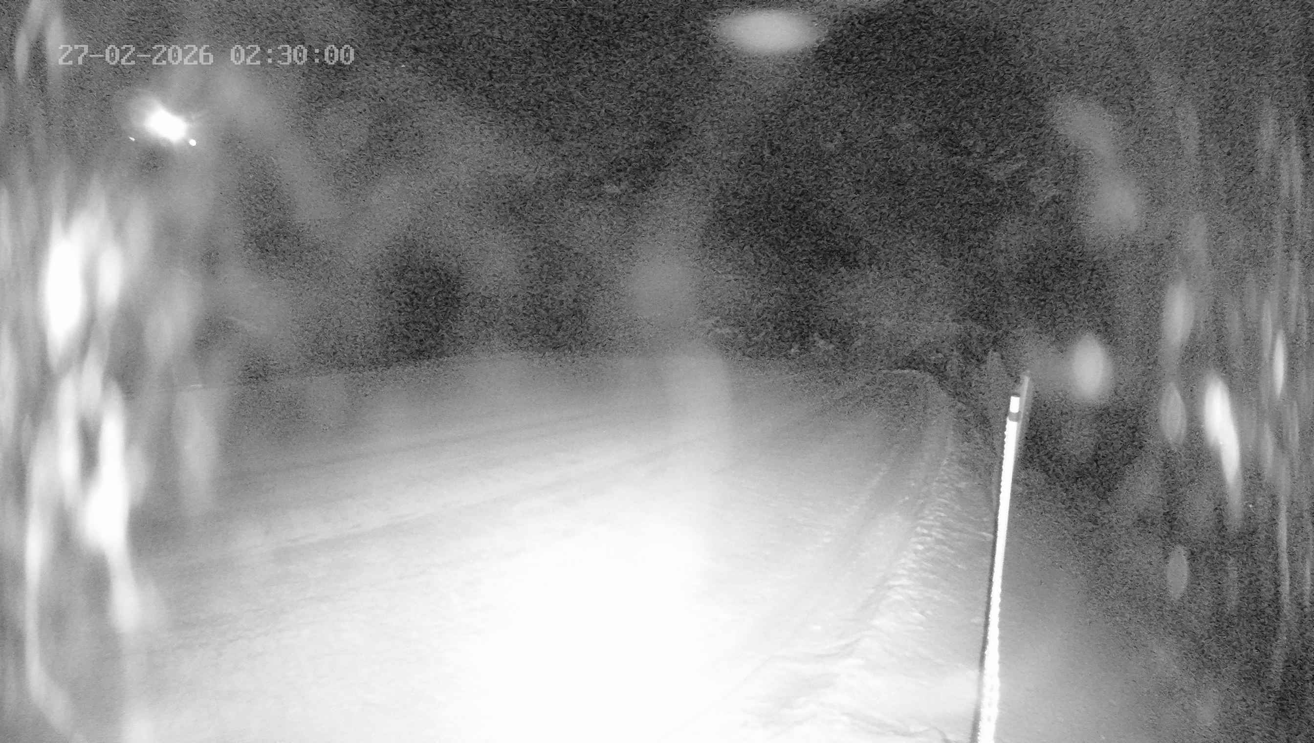 Archived image Webcam Ladurns - Wastenegg Top Station