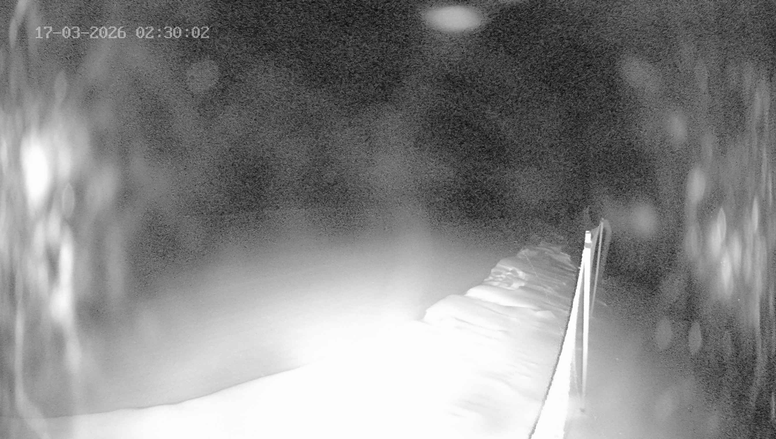 Archiv Foto Webcam Ladurns: Blick von der Bergstation Wastenegg