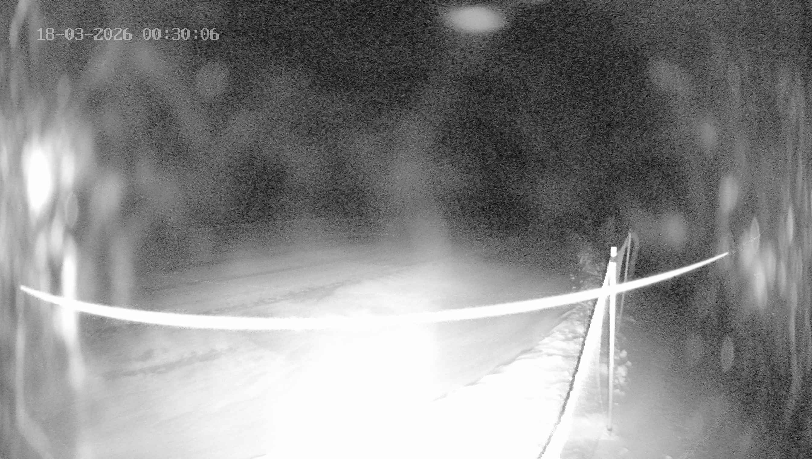 Archiv Foto Webcam Ladurns: Blick von der Bergstation Wastenegg