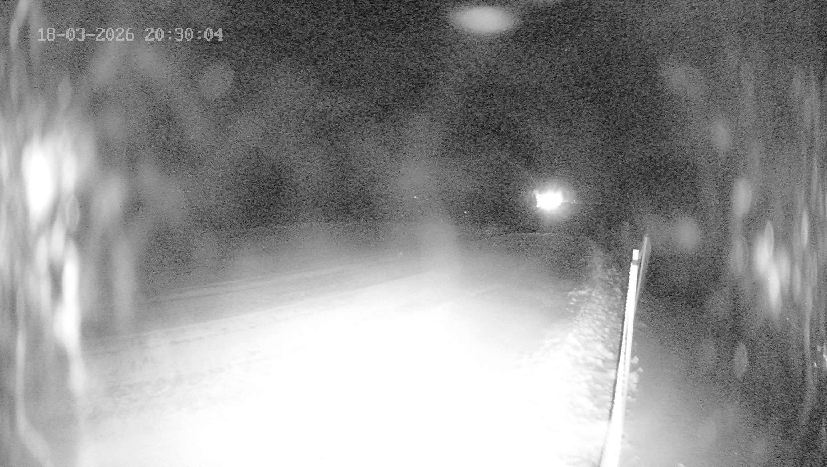 Archiv Foto Webcam Ladurns: Blick von der Bergstation Wastenegg