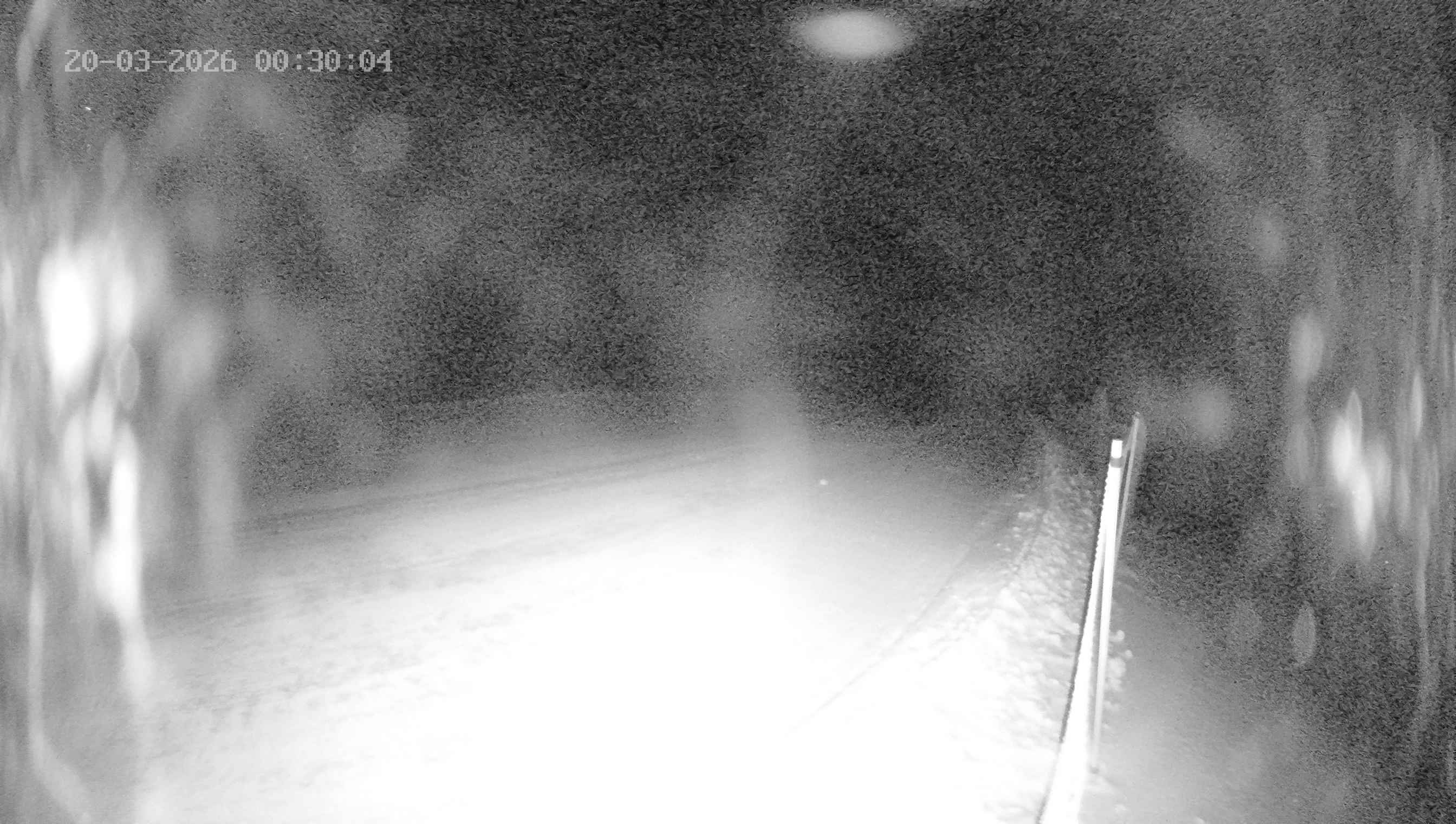 Archiv Foto Webcam Ladurns: Blick von der Bergstation Wastenegg