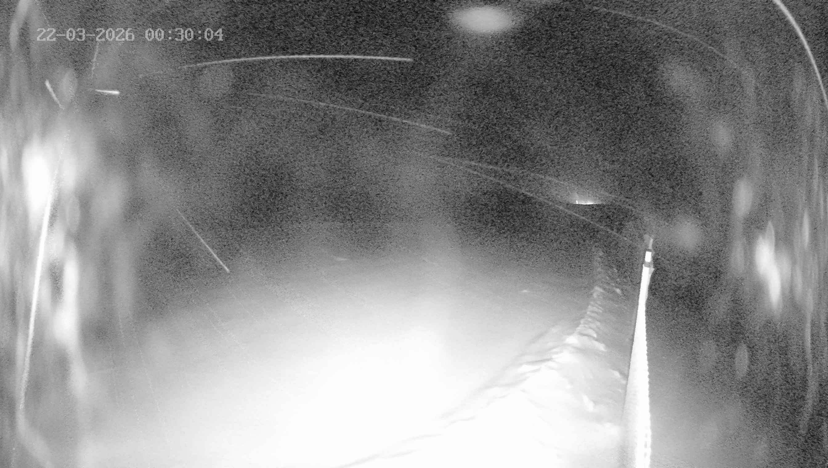 Archiv Foto Webcam Ladurns: Blick von der Bergstation Wastenegg