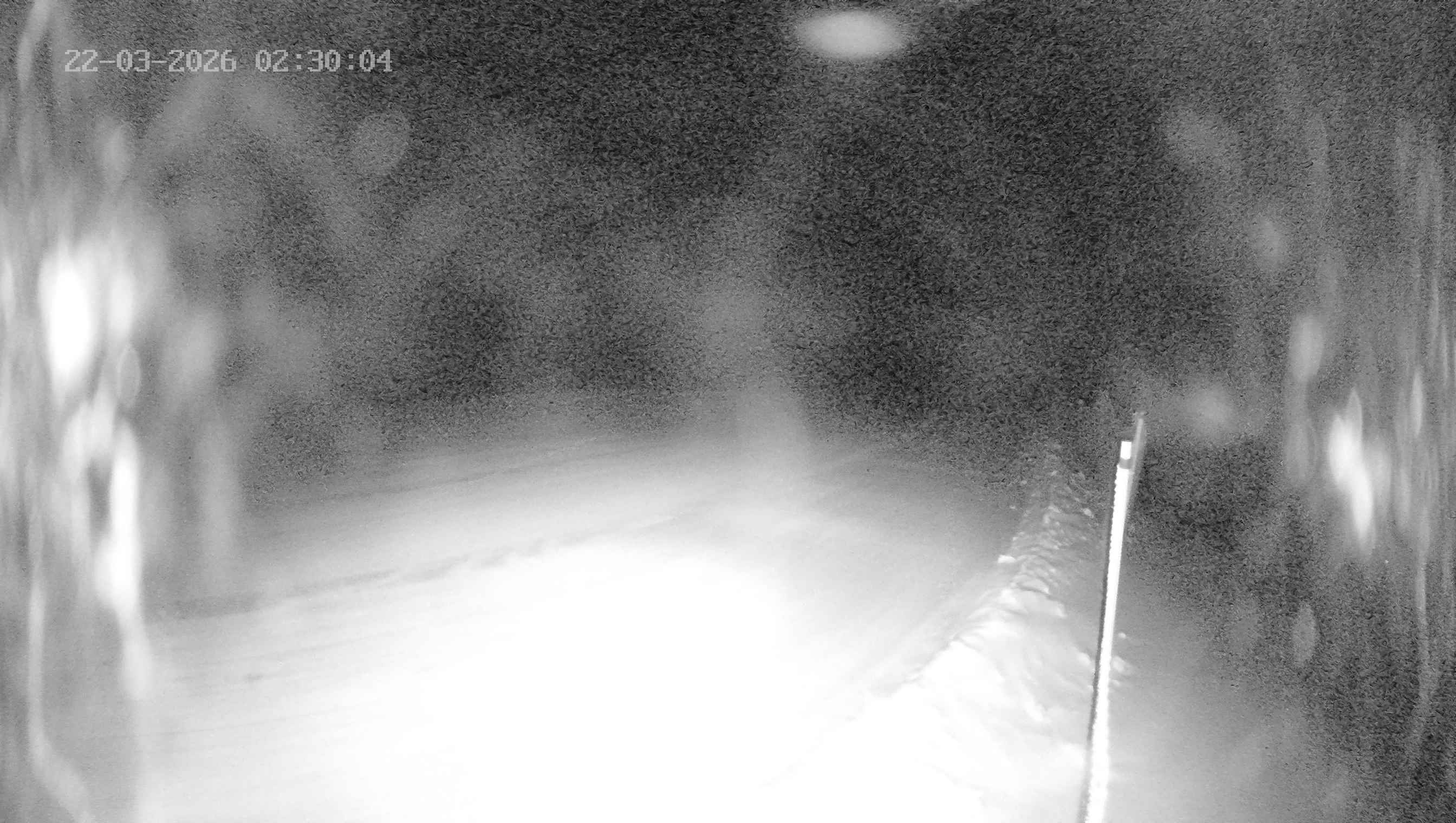 Archiv Foto Webcam Ladurns: Blick von der Bergstation Wastenegg