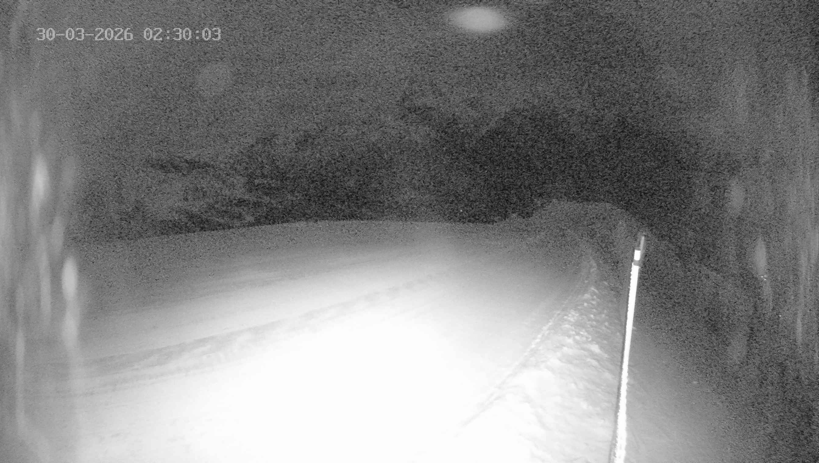 Archiv Foto Webcam Ladurns: Blick von der Bergstation Wastenegg