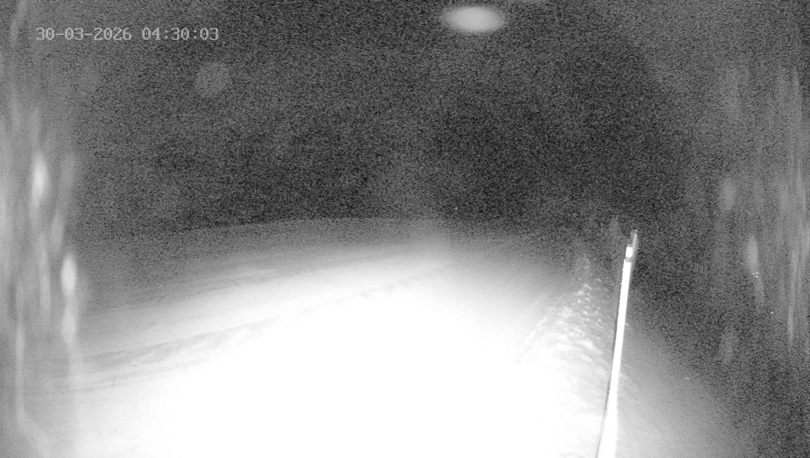 Archiv Foto Webcam Ladurns: Blick von der Bergstation Wastenegg