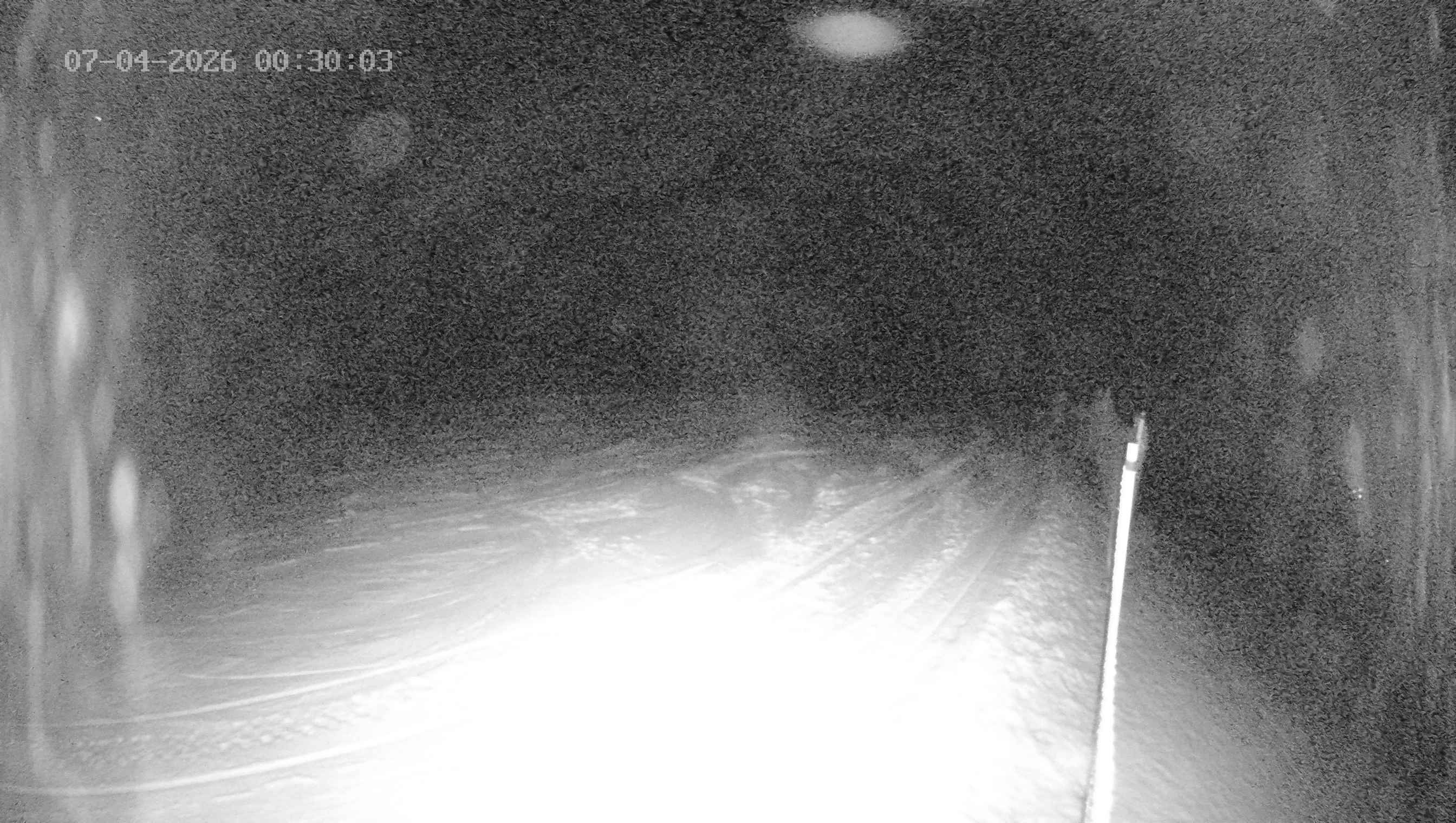 Archiv Foto Webcam Ladurns: Blick von der Bergstation Wastenegg