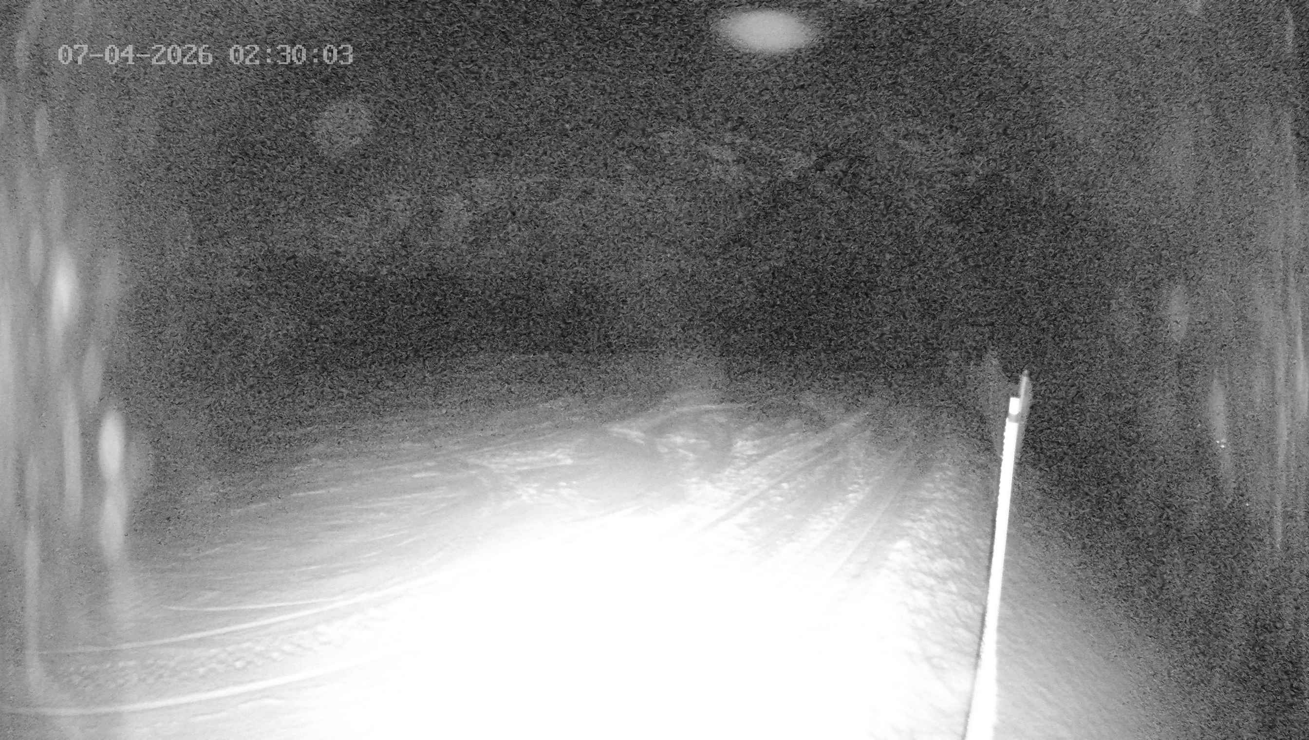 Archiv Foto Webcam Ladurns: Blick von der Bergstation Wastenegg