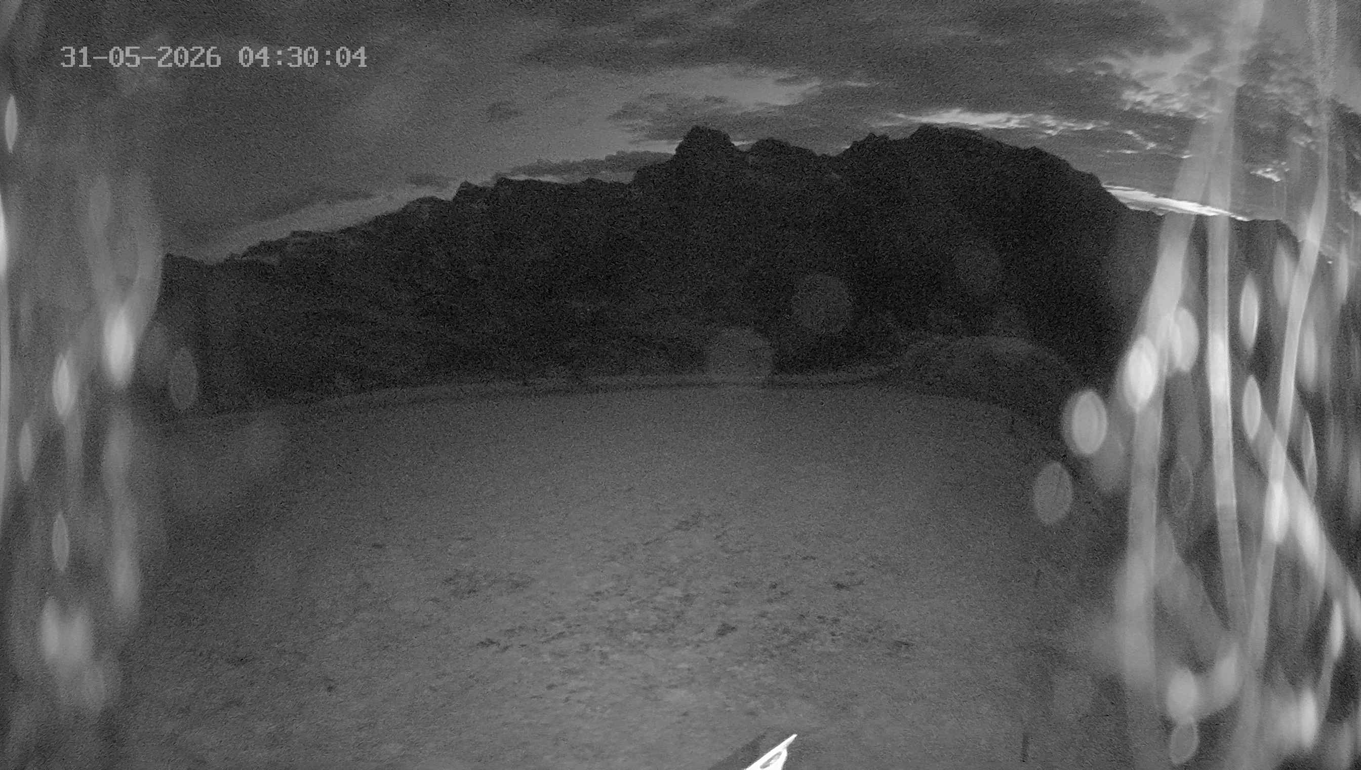 Archived image Webcam Ladurns - Wastenegg Top Station