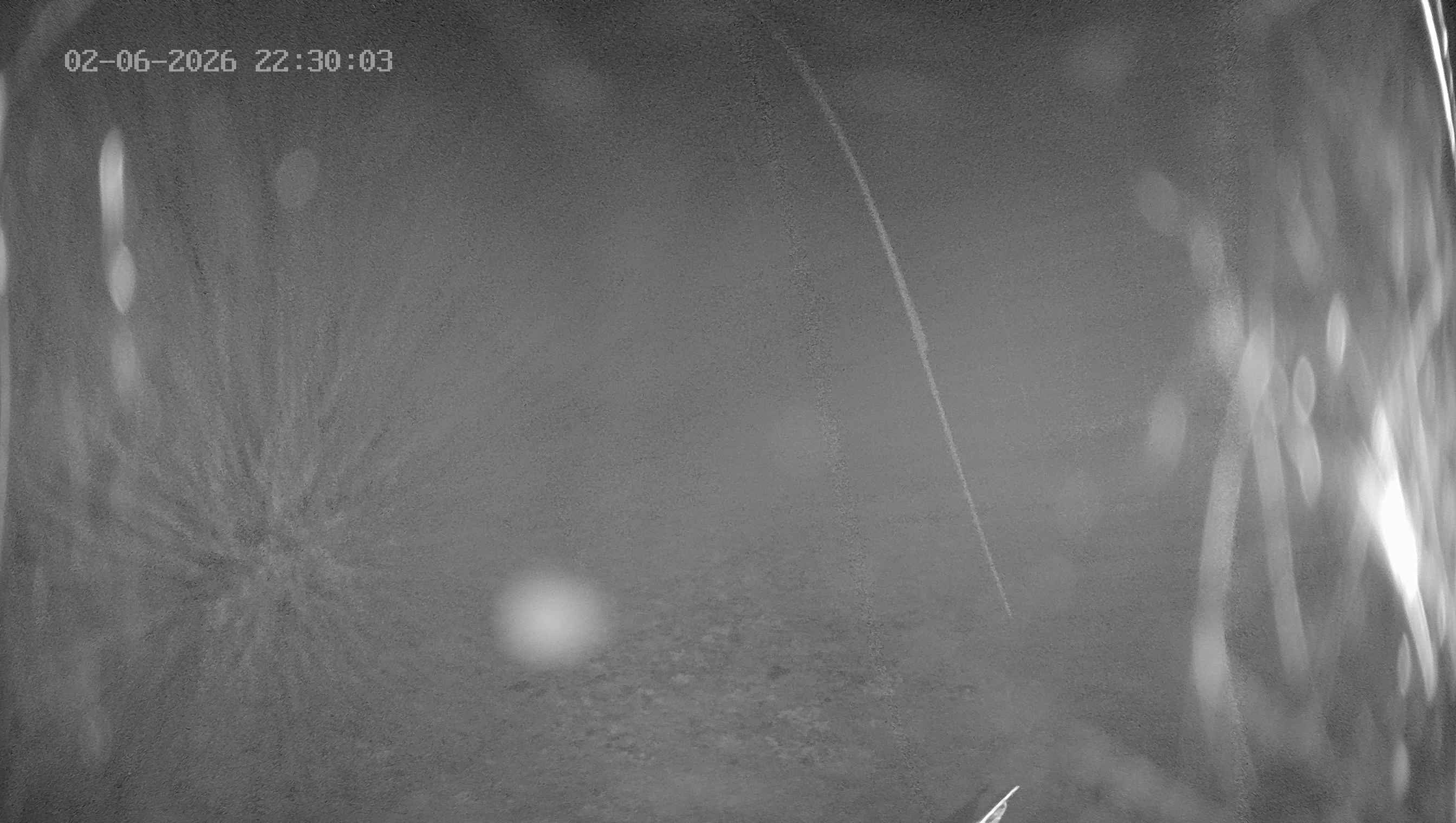 Archiv Foto Webcam Ladurns: Blick von der Bergstation Wastenegg