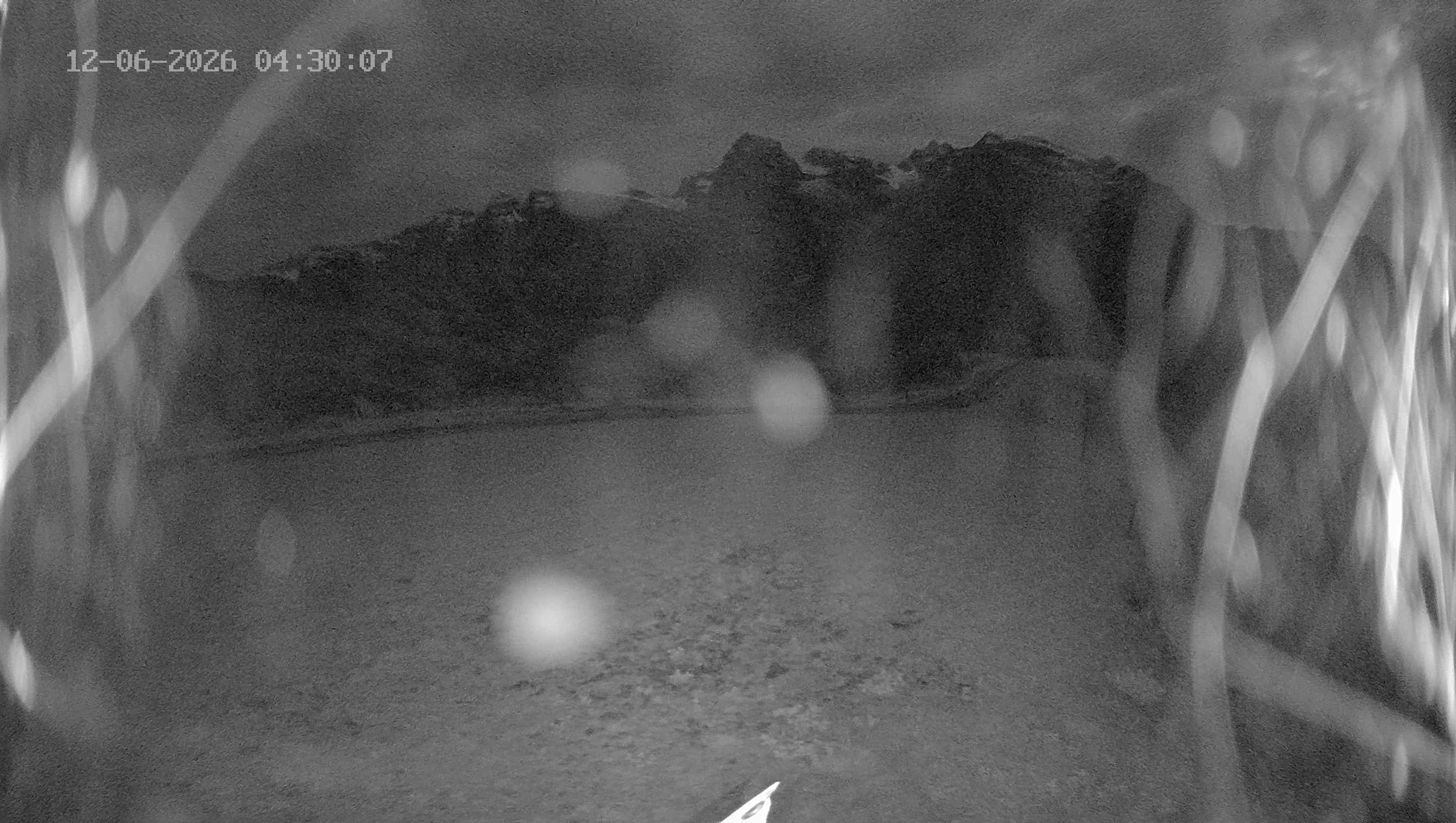 Archiv Foto Webcam Ladurns: Blick von der Bergstation Wastenegg