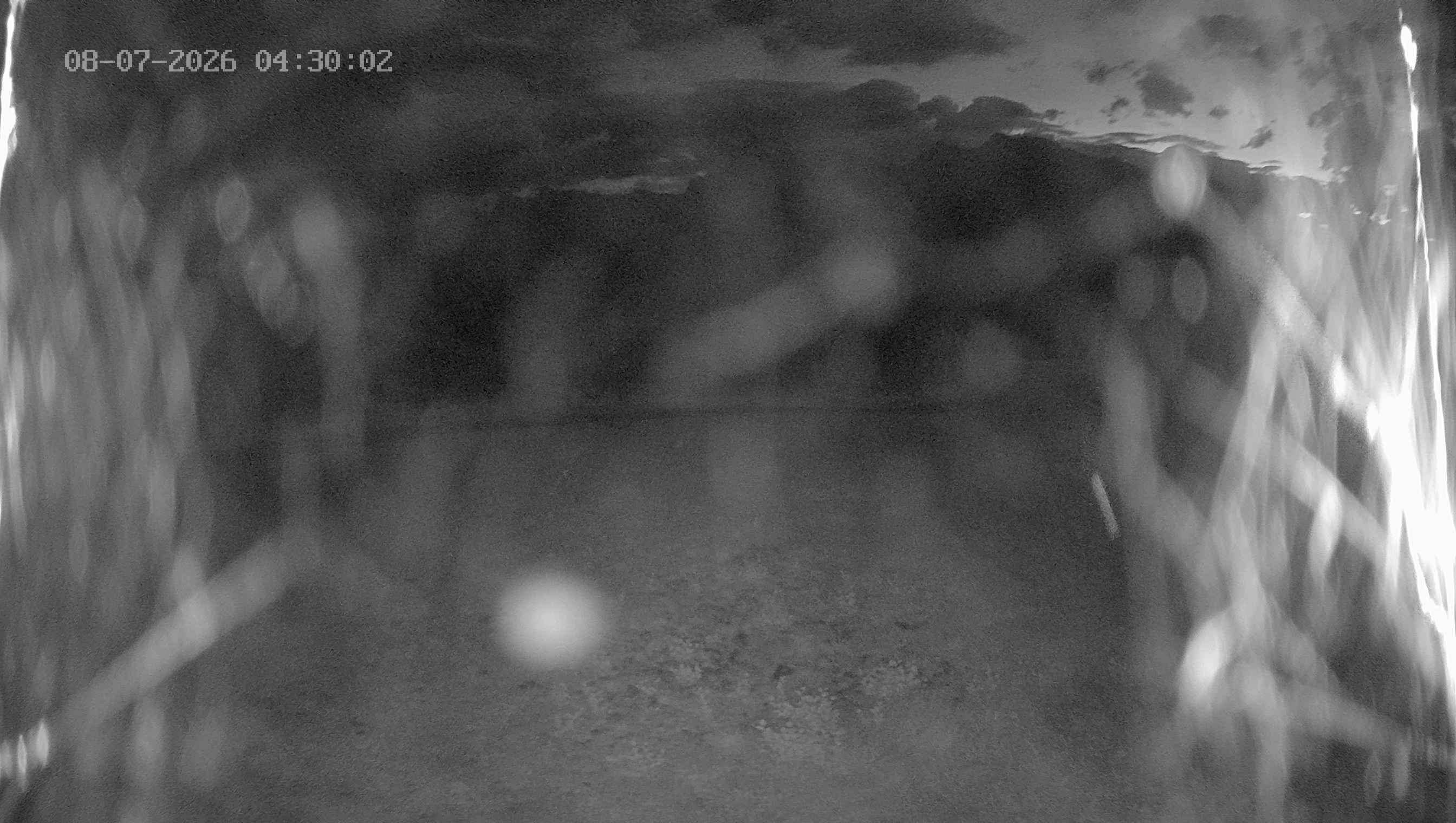 Archiv Foto Webcam Ladurns: Blick von der Bergstation Wastenegg