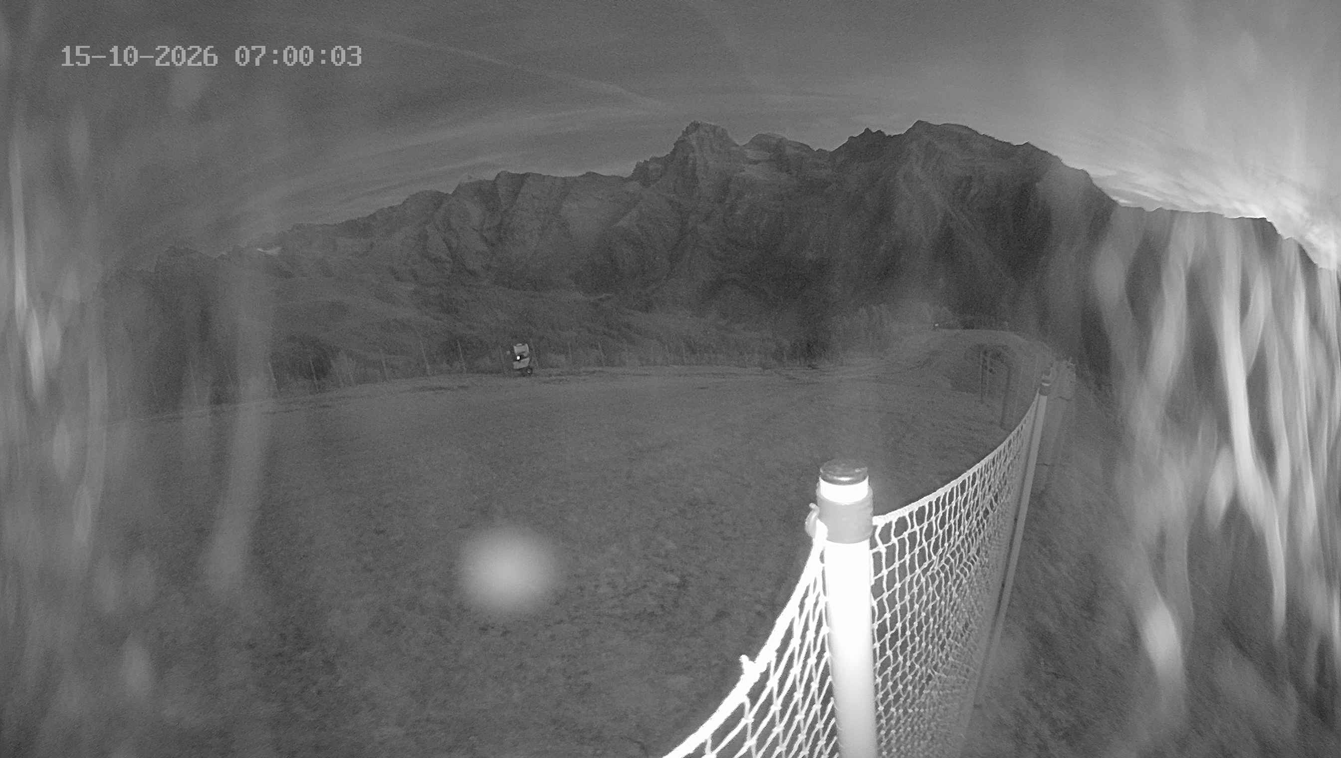 Archived image Webcam Ladurns - Wastenegg Top Station