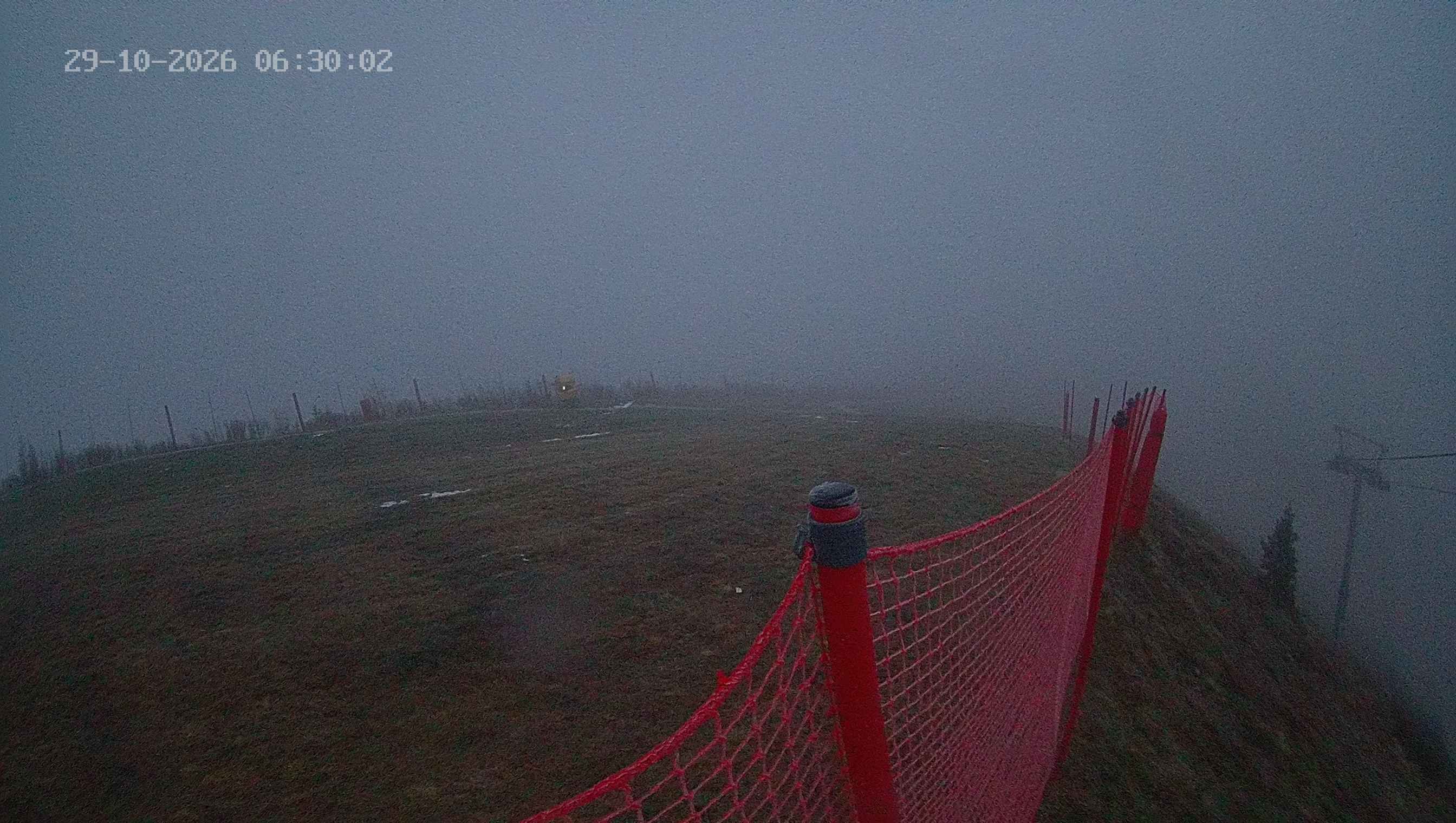 Archiv Foto Webcam Ladurns: Blick von der Bergstation Wastenegg
