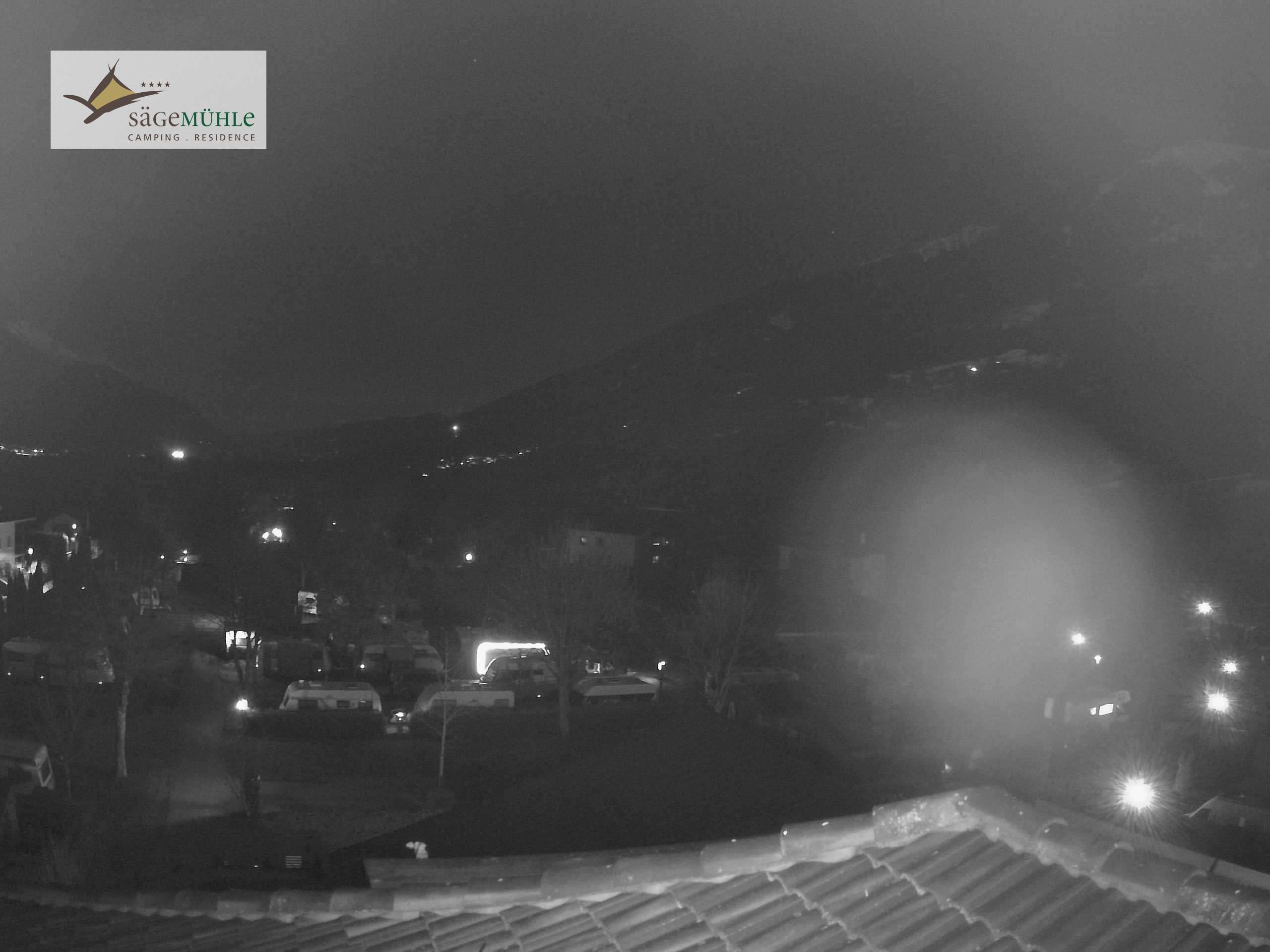 Archived image Webcam Prato Allo Stelvio – View Camping Area